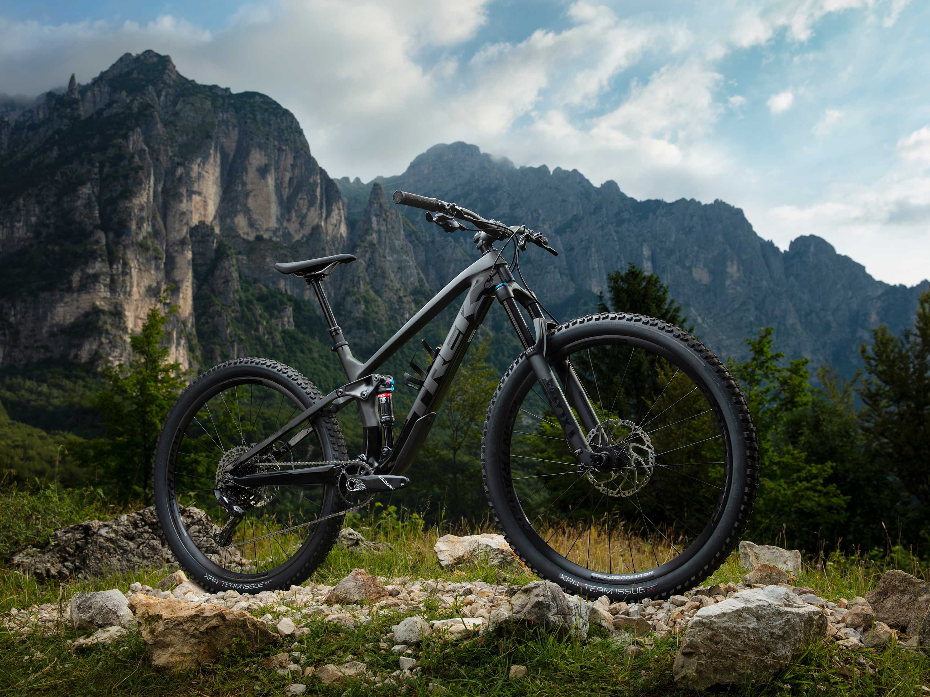 Fuel EX 9.7 - Trek Bikes