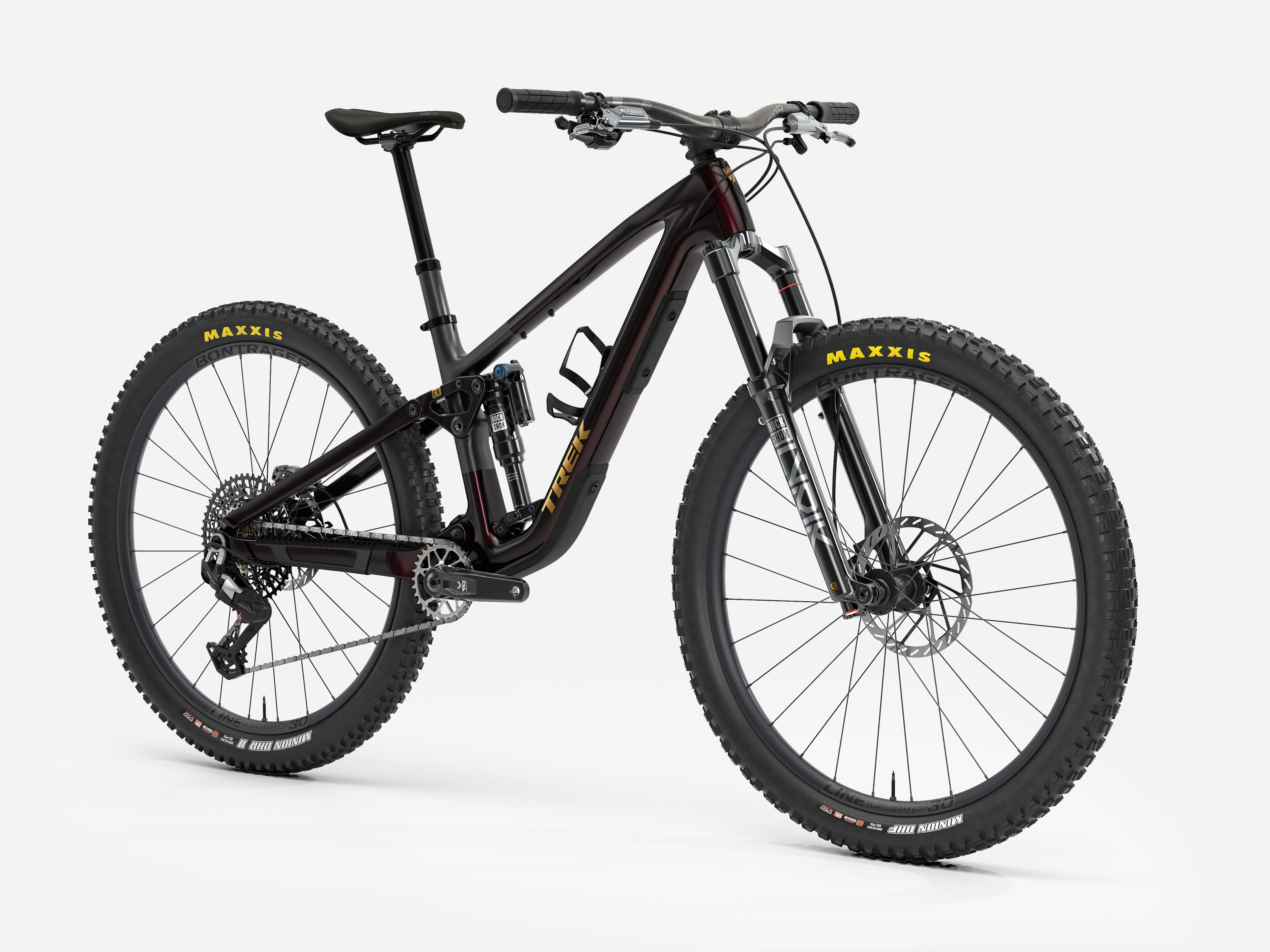 Shop Fuel – The adaptable trail bike