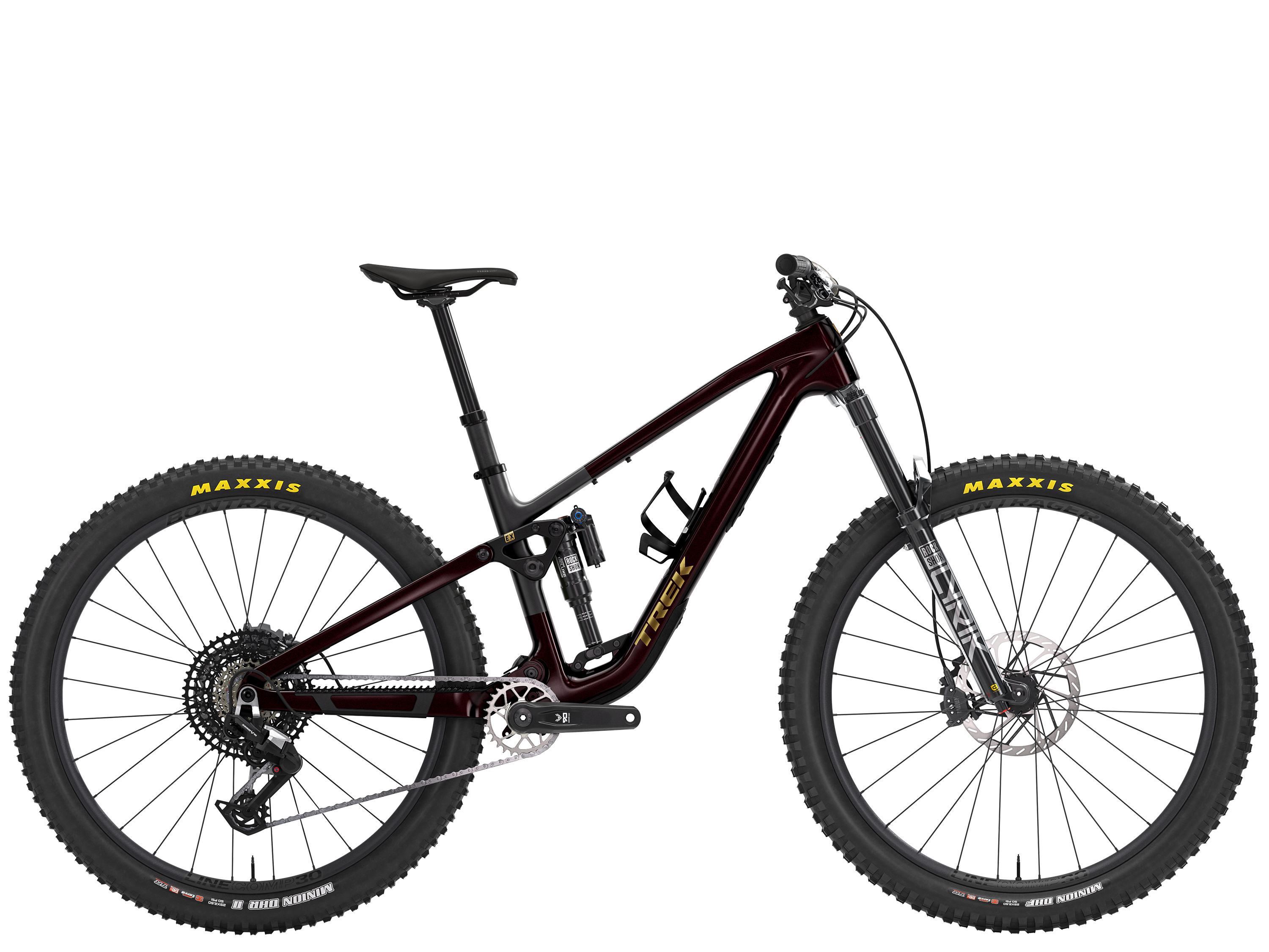 Shop Fuel – The adaptable trail bike