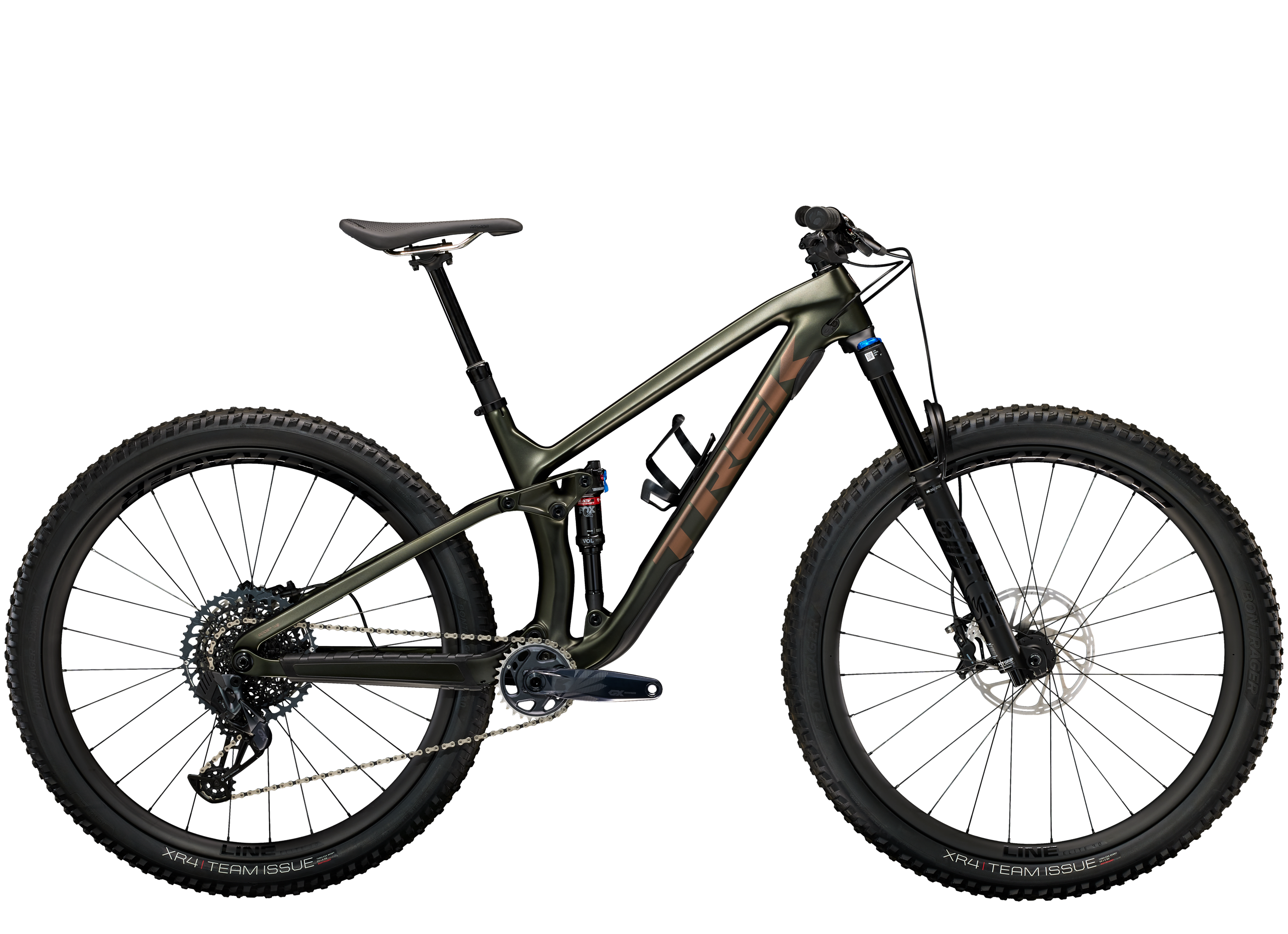 Fuel EX 9.8 GX AXS Gen 5 - Trek Bikes