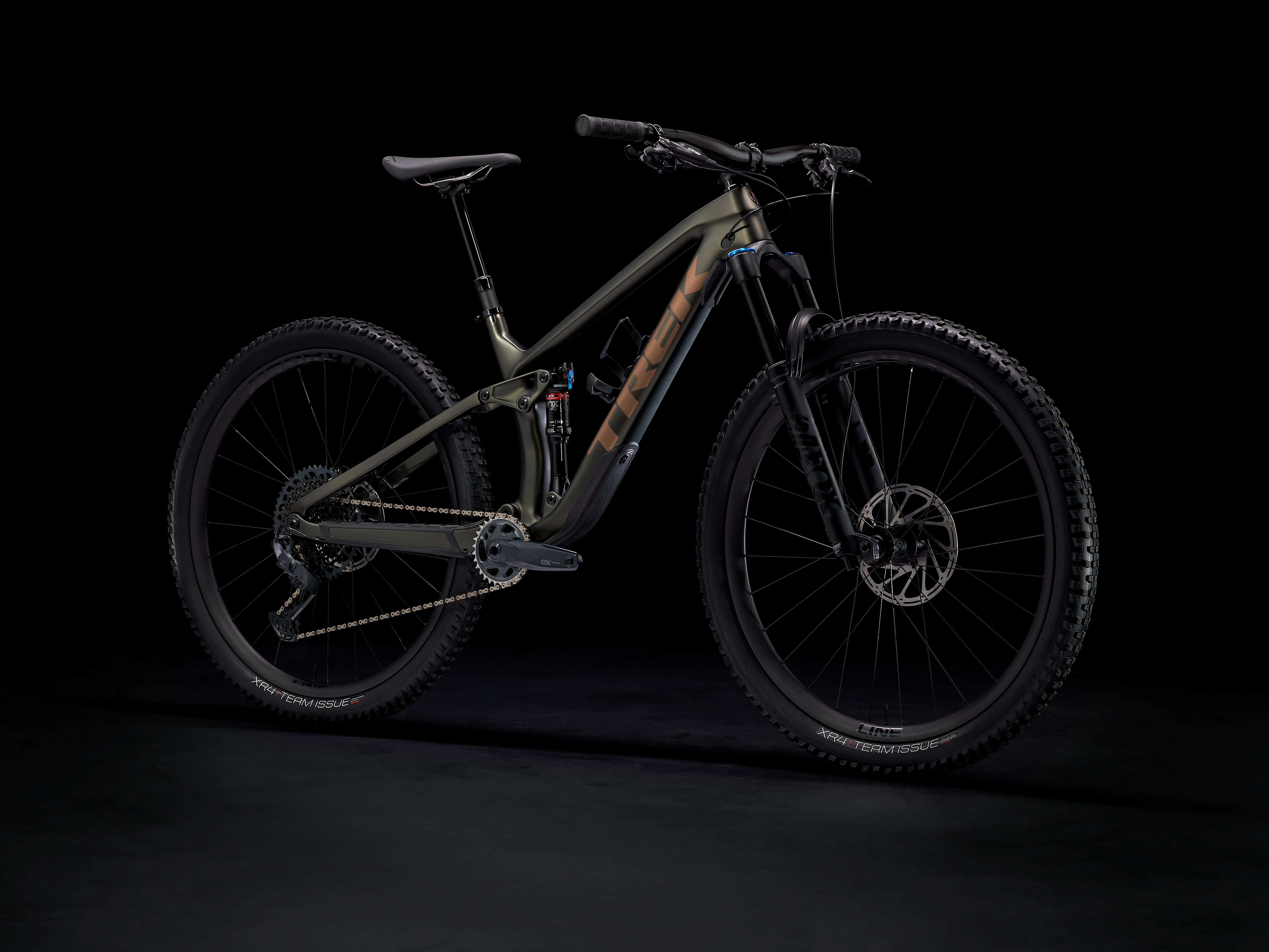Fuel EX 9.8 GX Gen 5 - Trek Bikes (JP)