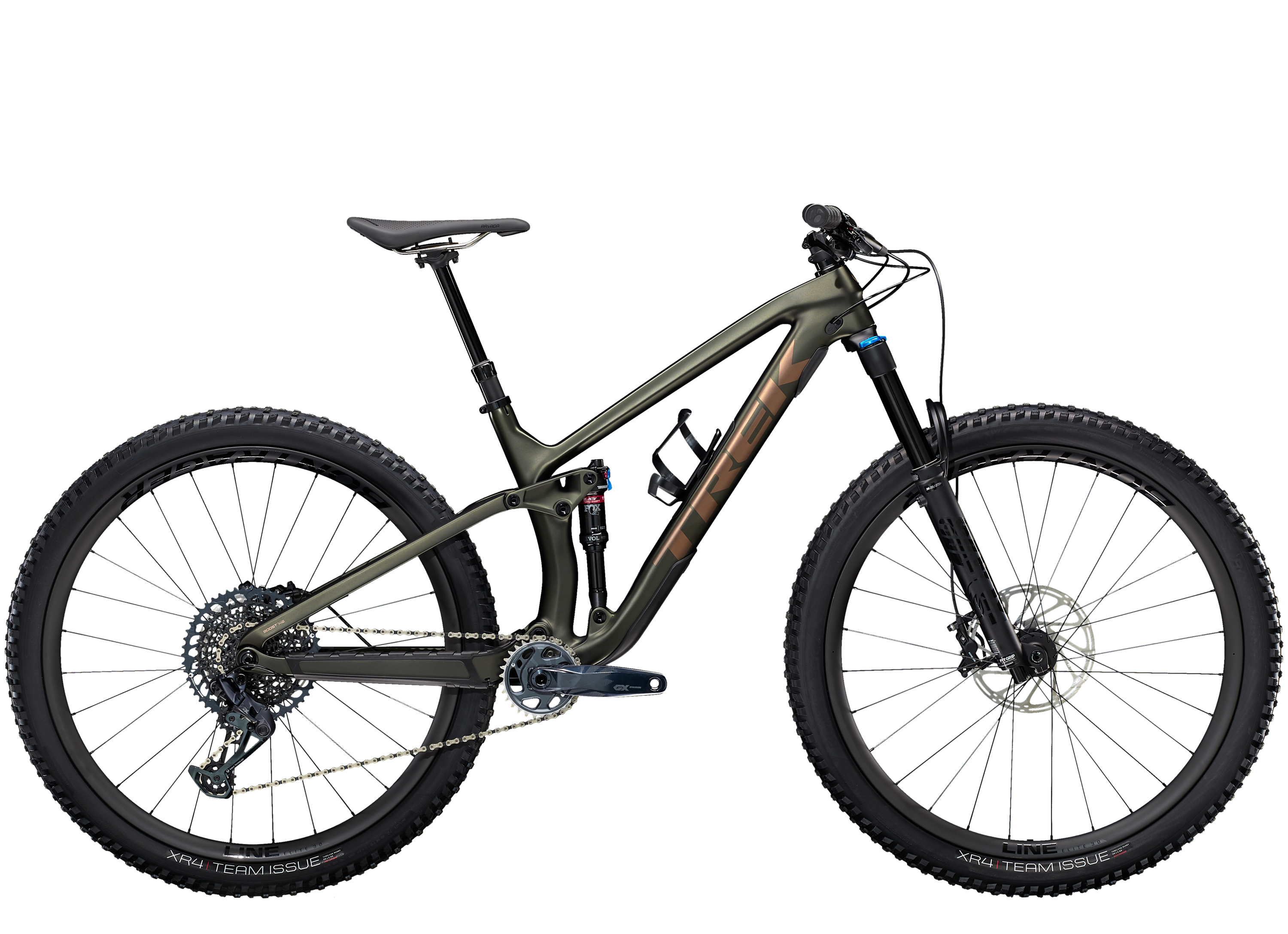 Fuel EX 9.8 GX Gen 5 - Trek Bikes (JP)