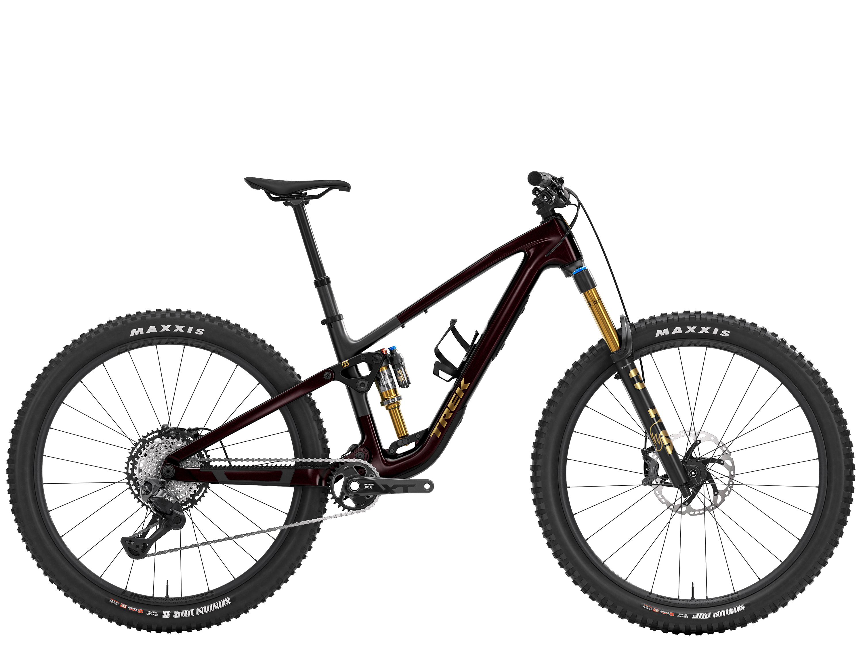 Fuel EX Trail Mountain Bikes Online - Trek Bikes (JP)
