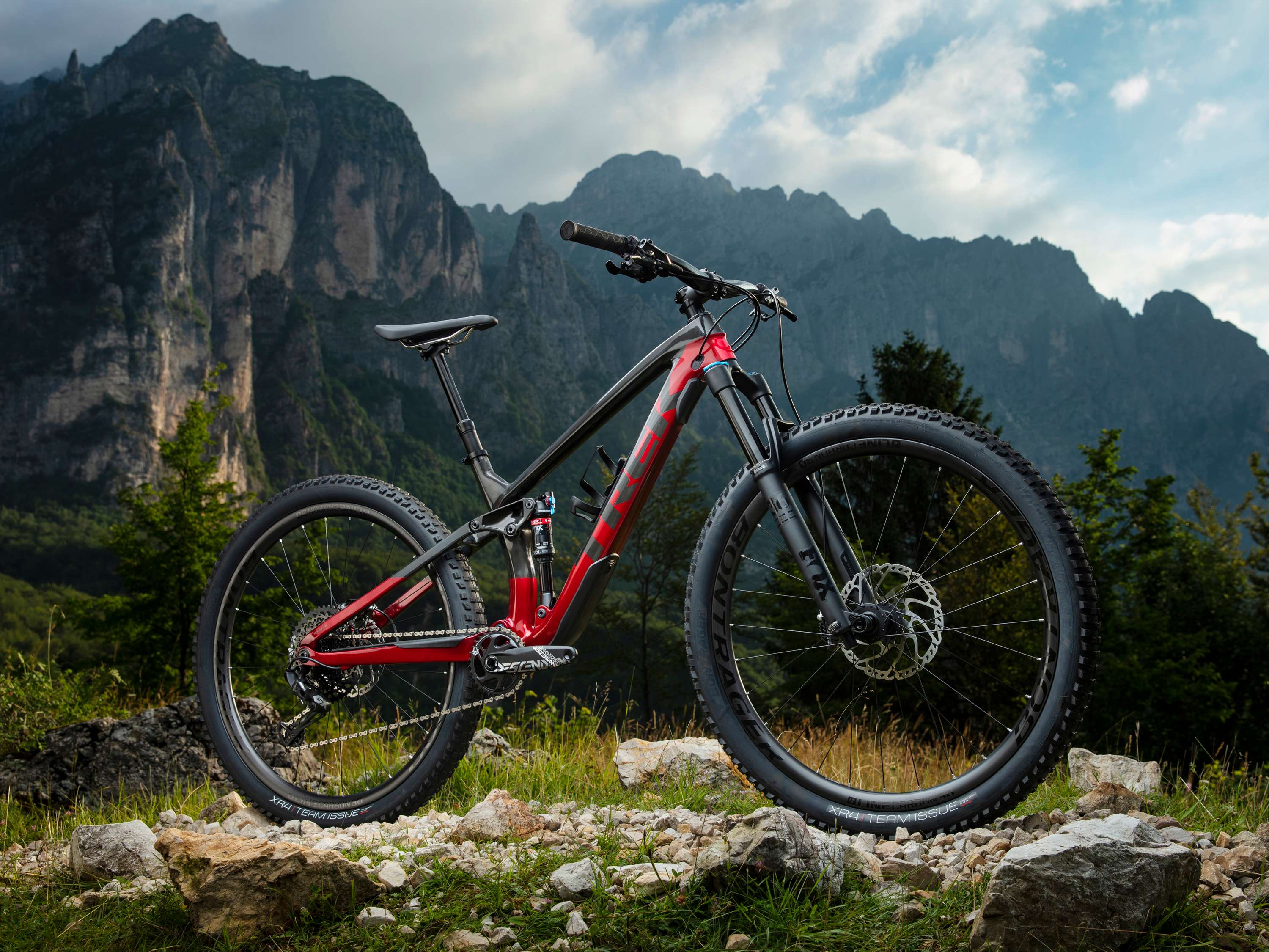 Fuel EX 9.8 - Trek Bikes