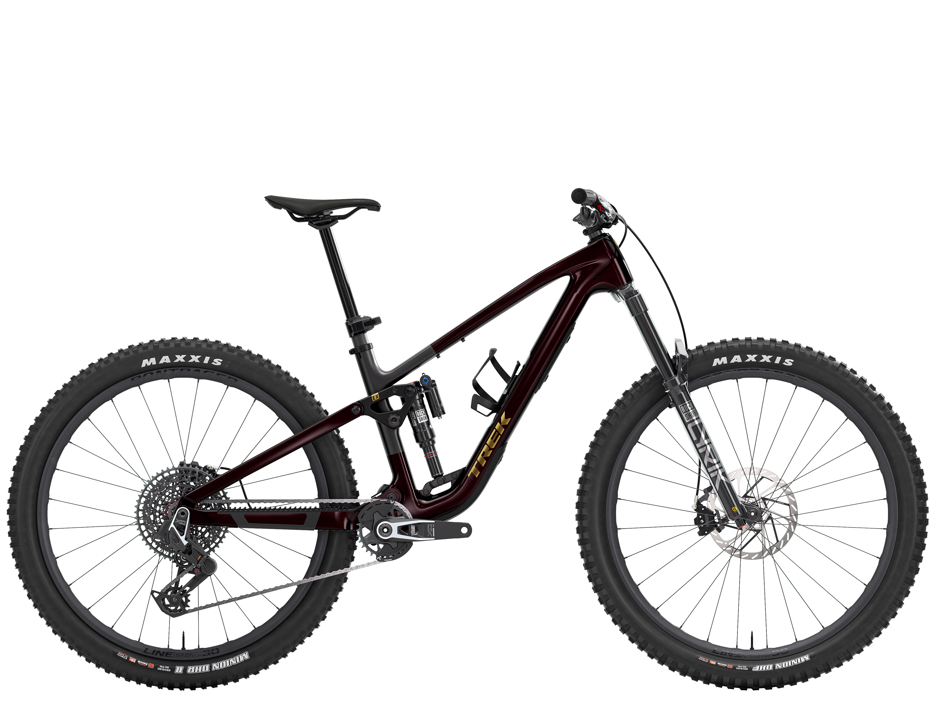 Shop Fuel – The adaptable trail bike