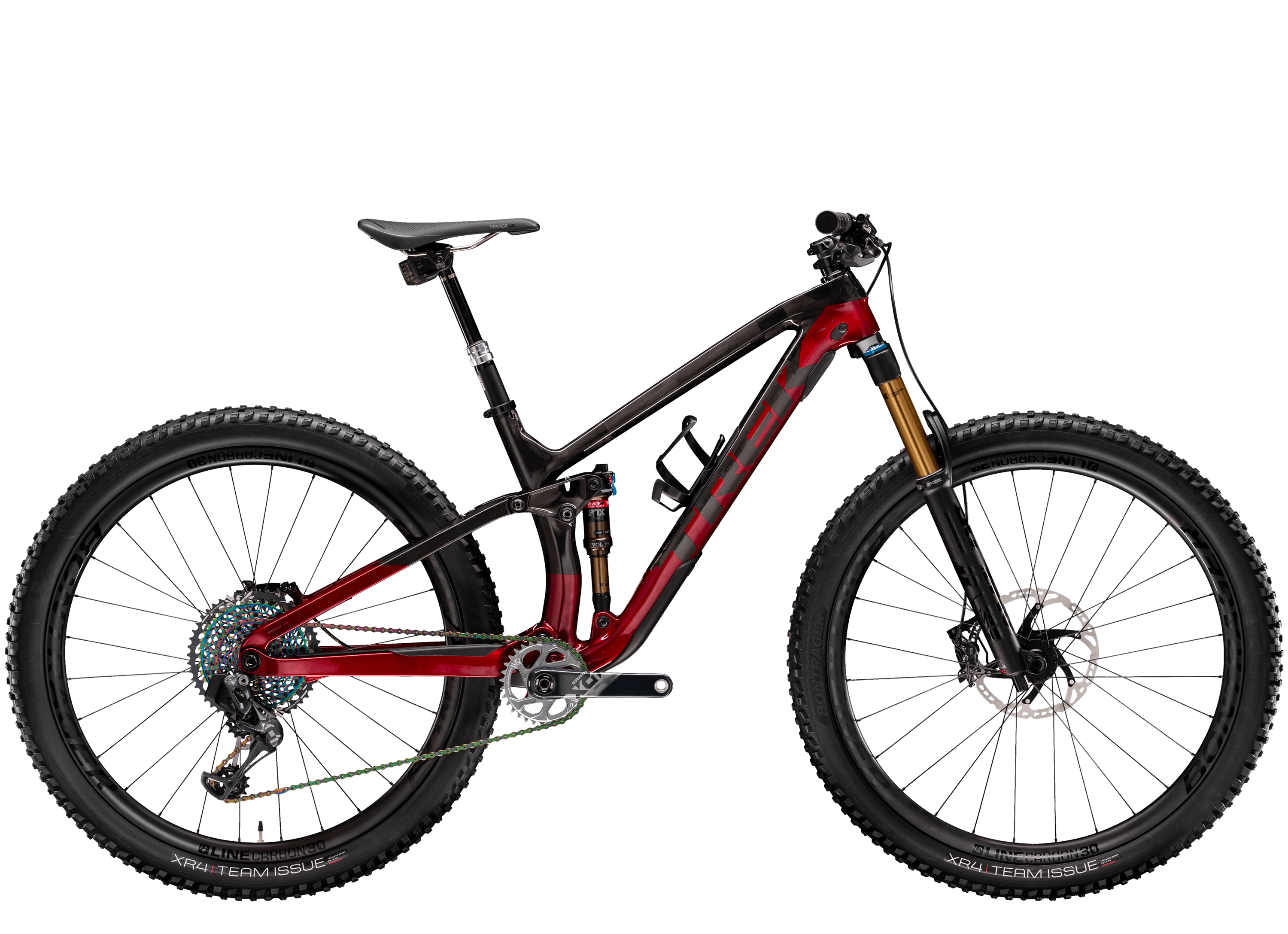 Fuel EX 9.9 X01 AXS - Trek Bikes