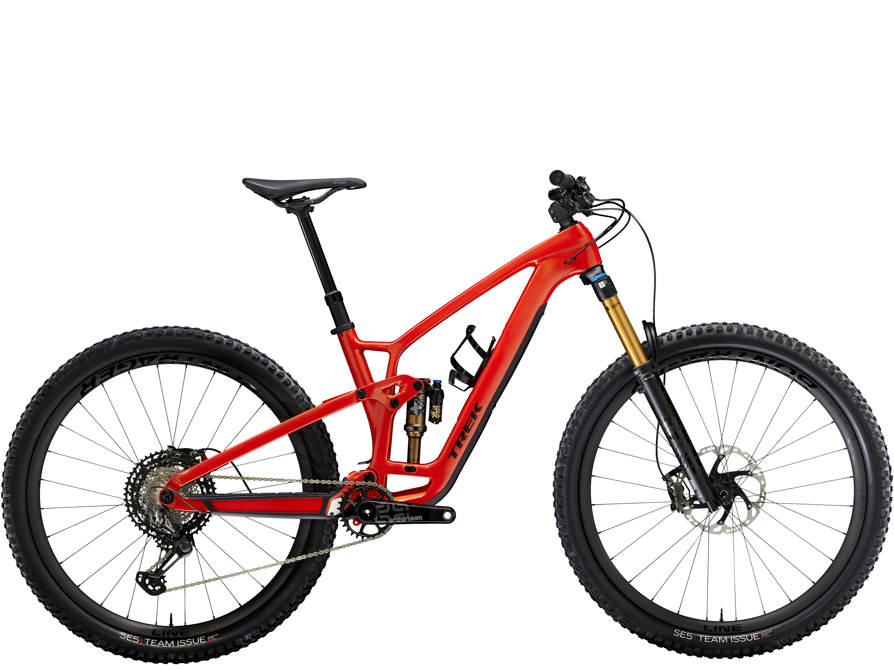 Fuel EX 9.9 XTR Gen 6 - Trek Bikes