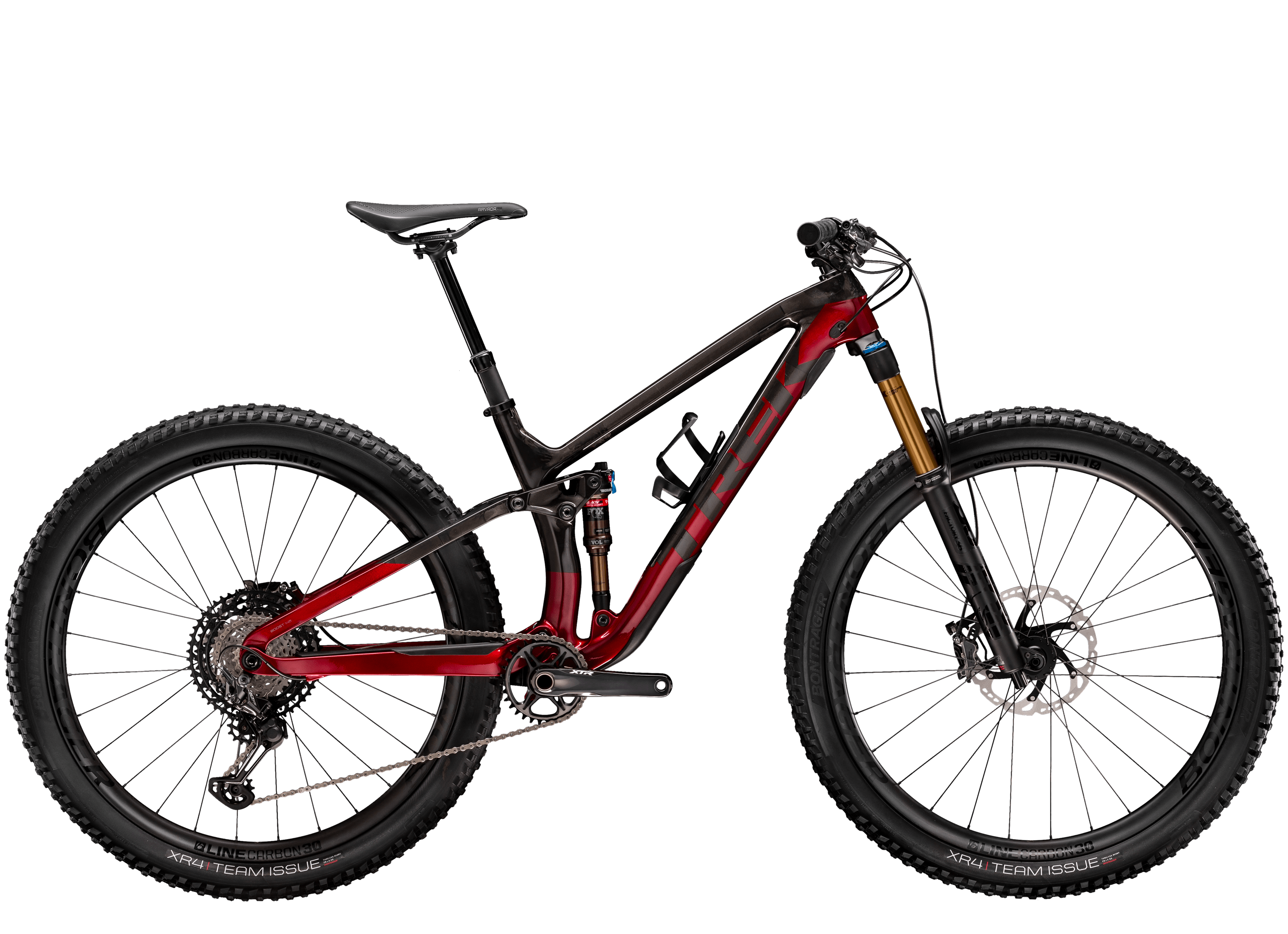 Fuel EX 9.9 XTR - Trek Bikes
