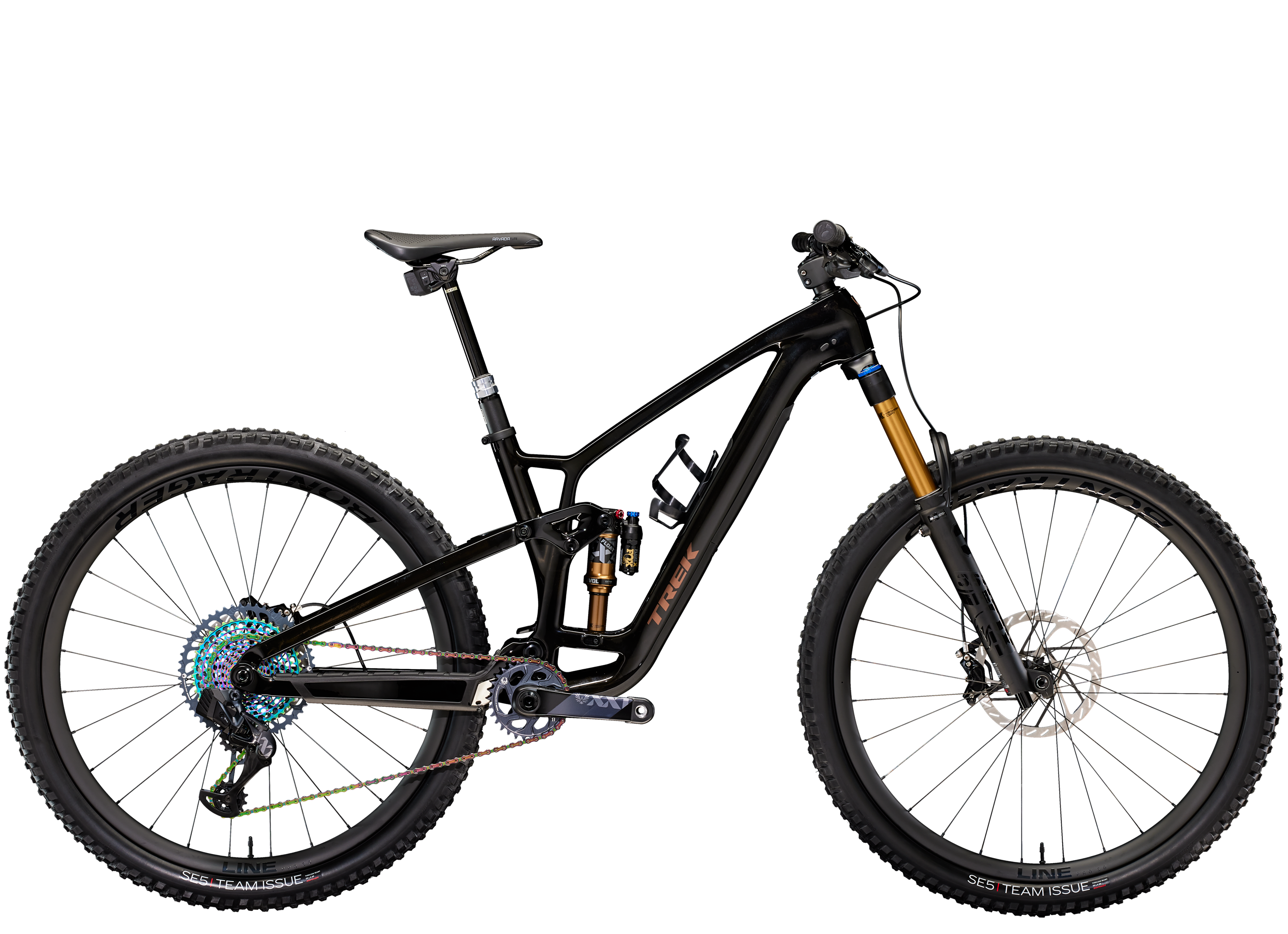 Fuel EX 9.9 XX1 AXS Gen 6 - Trek Bikes