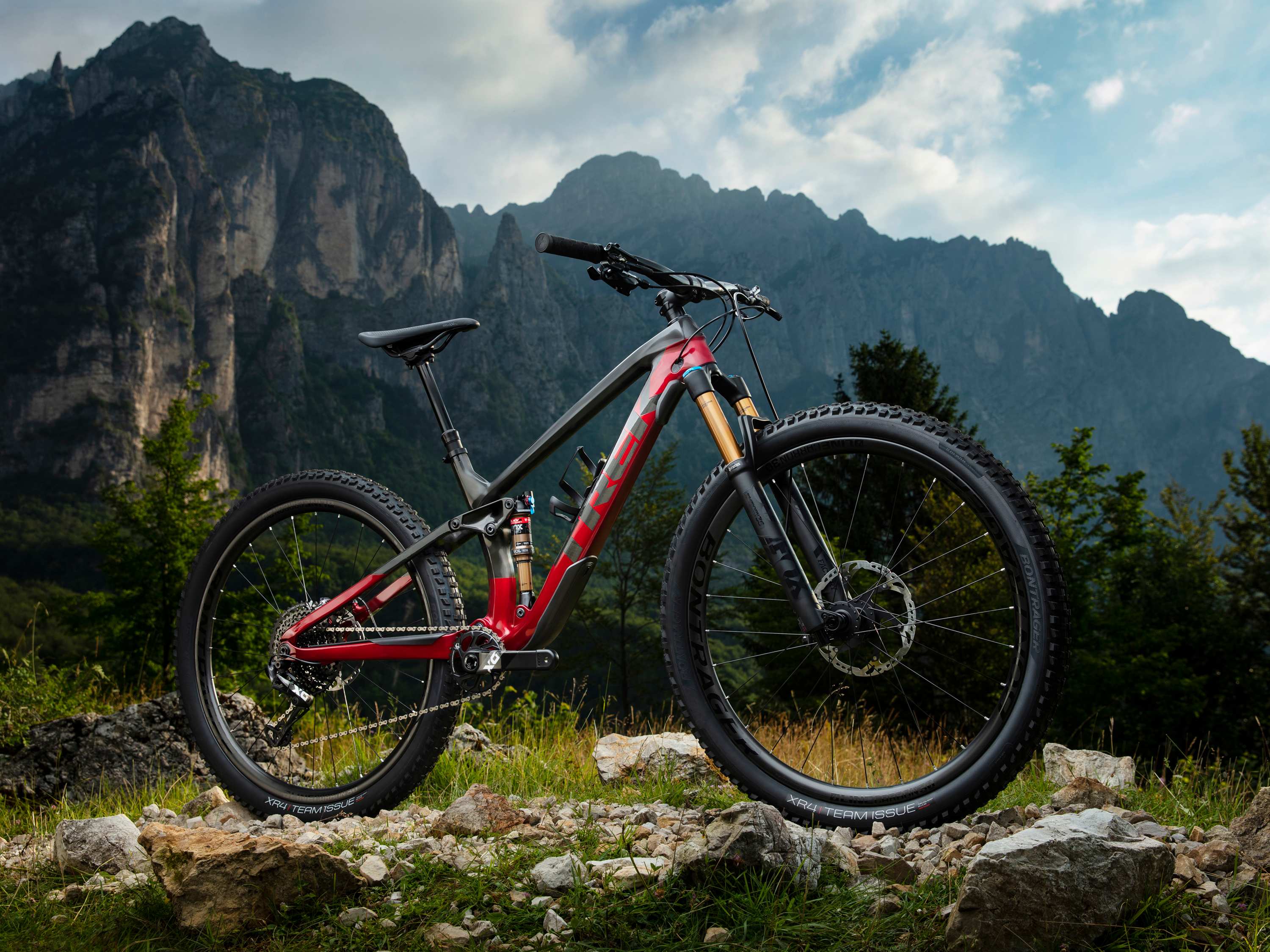 Fuel EX 9.9 - Trek Bikes