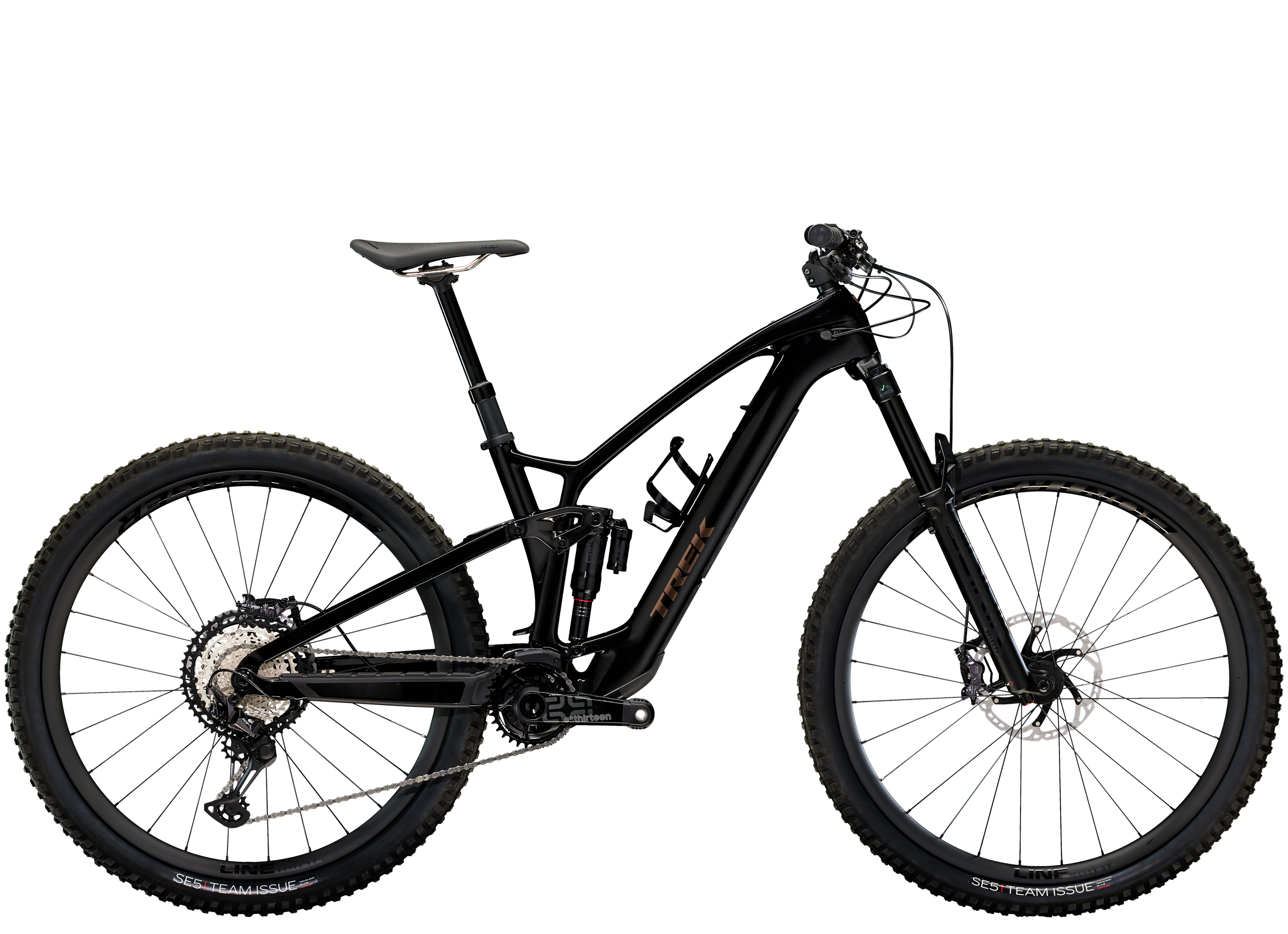 Fuel EXe 9.8 - Electra Bikes