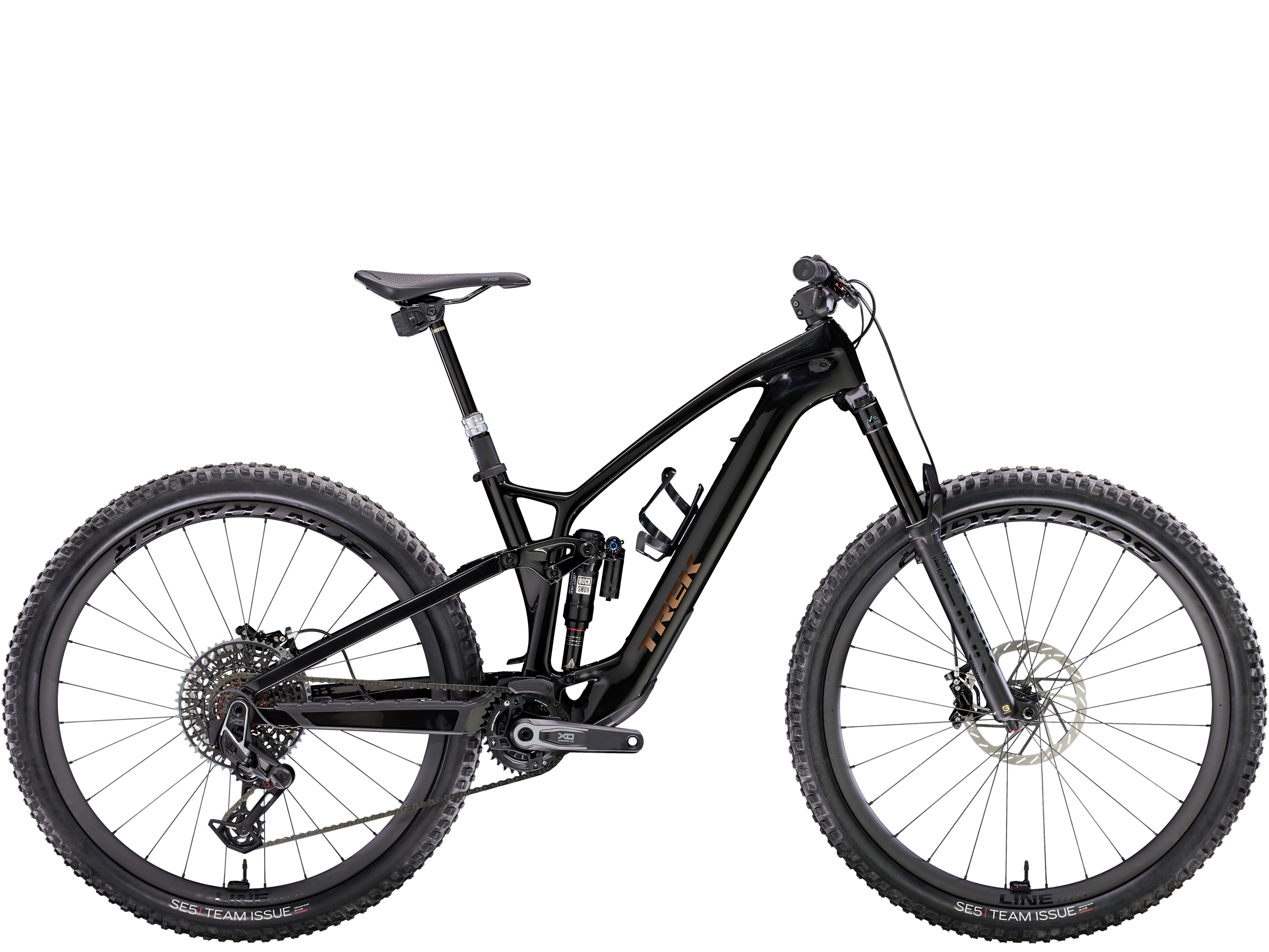 Fuel EXe 9.9 X0 AXS T-Type - Trek Bikes