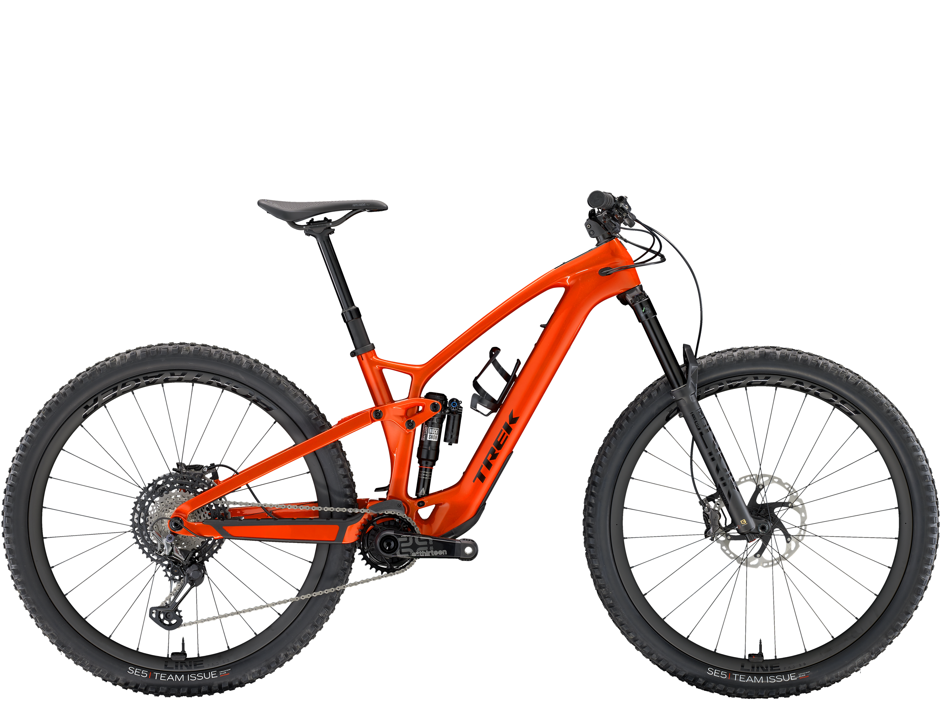 Fuel EXe 9.9 XTR - Trek Bikes