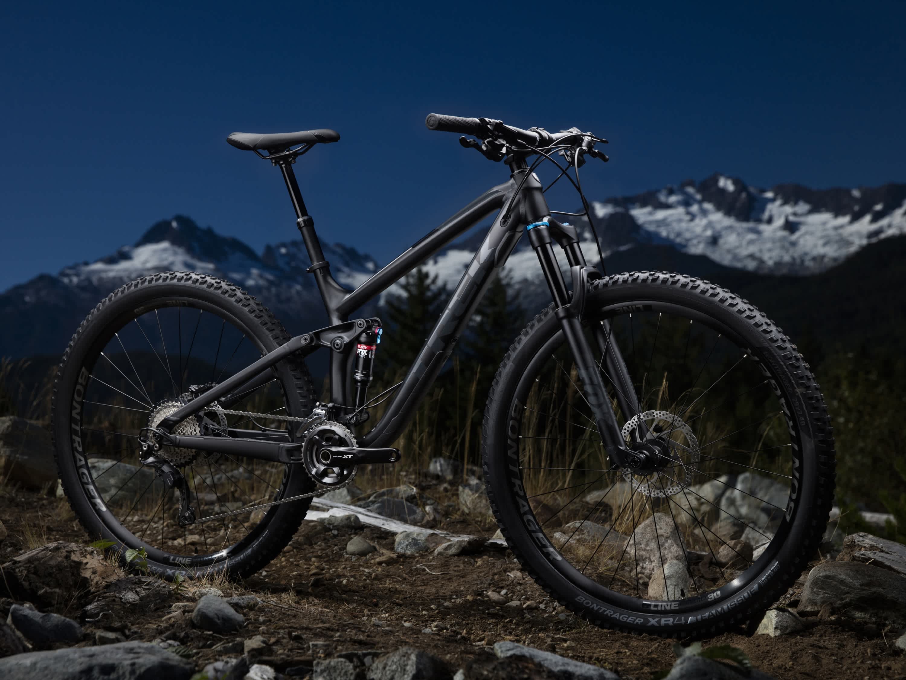Fuel EX 8 29 XT - Trek Bikes