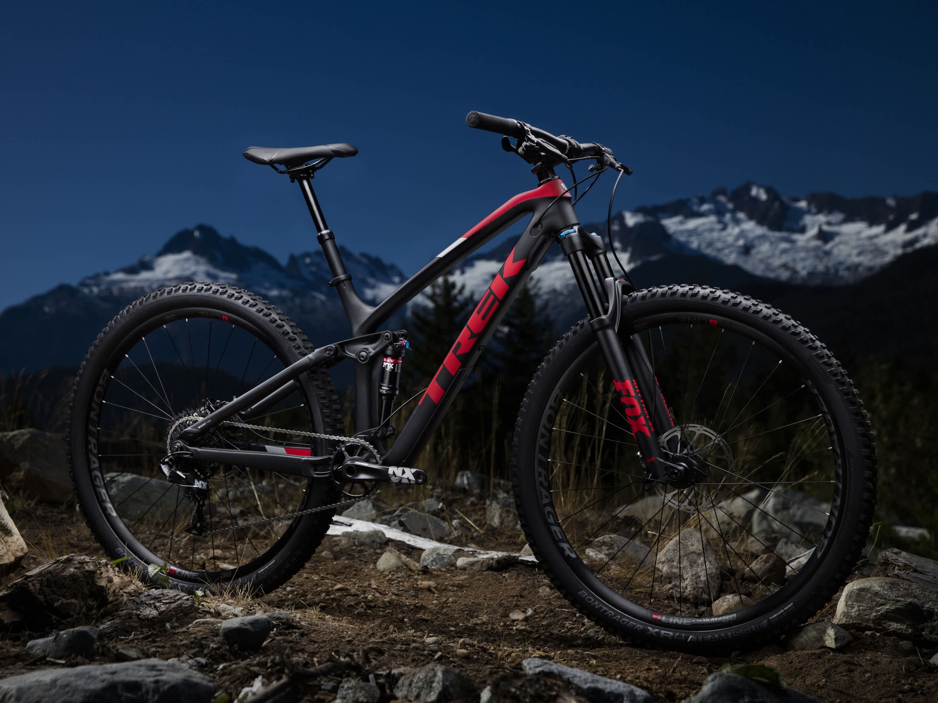 Fuel EX 9.7 29 - Trek Bikes