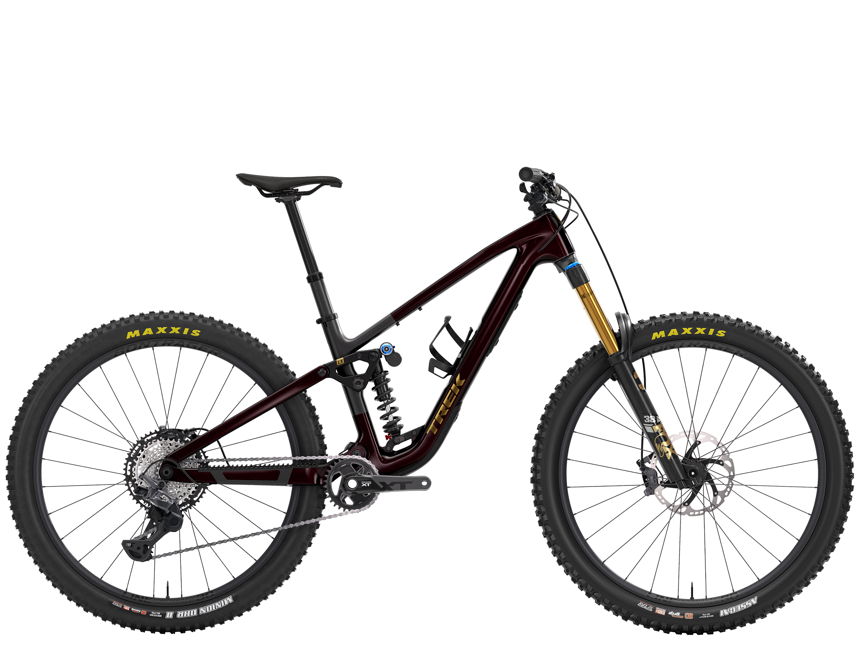 Shop Fuel – The adaptable trail bike