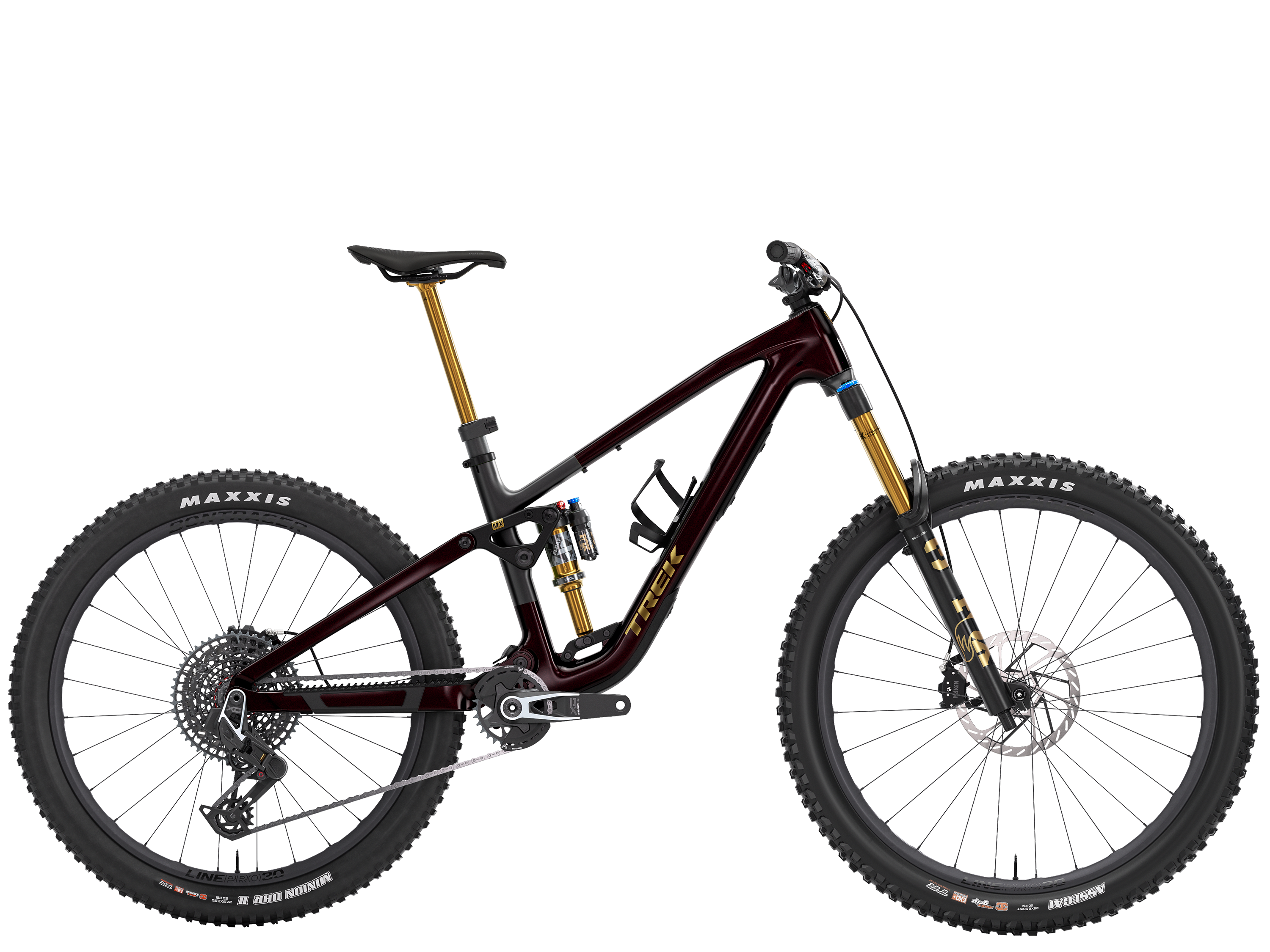 Shop Fuel – The adaptable trail bike