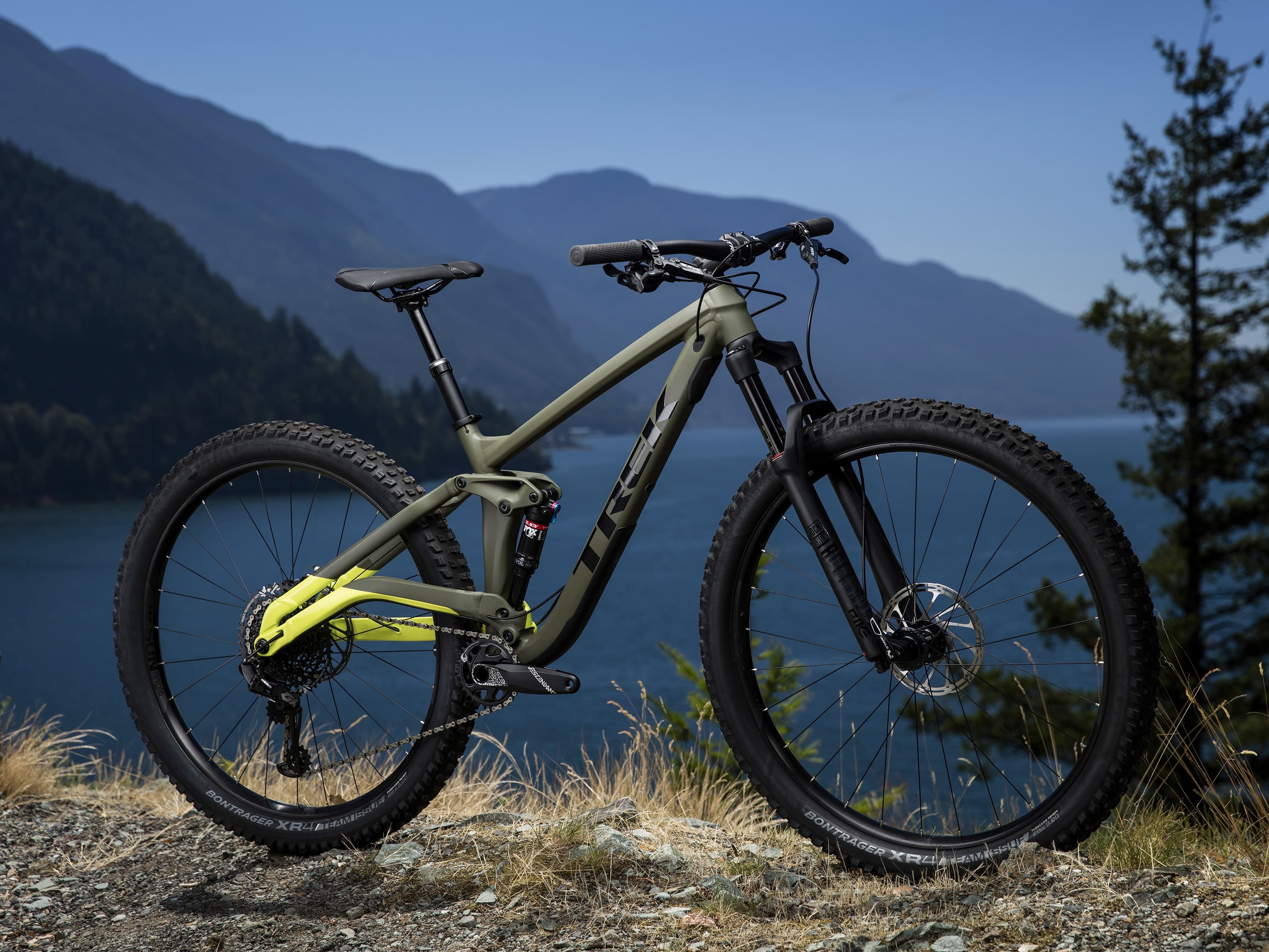 TREK stache8 トレイル Full Stache 8 - Trek Bikes (JP)