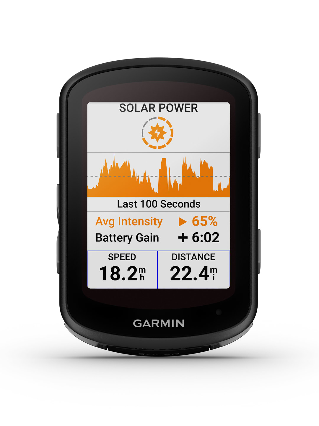 Garmin Edge 540 Solar GPS Computer - Trek Bikes