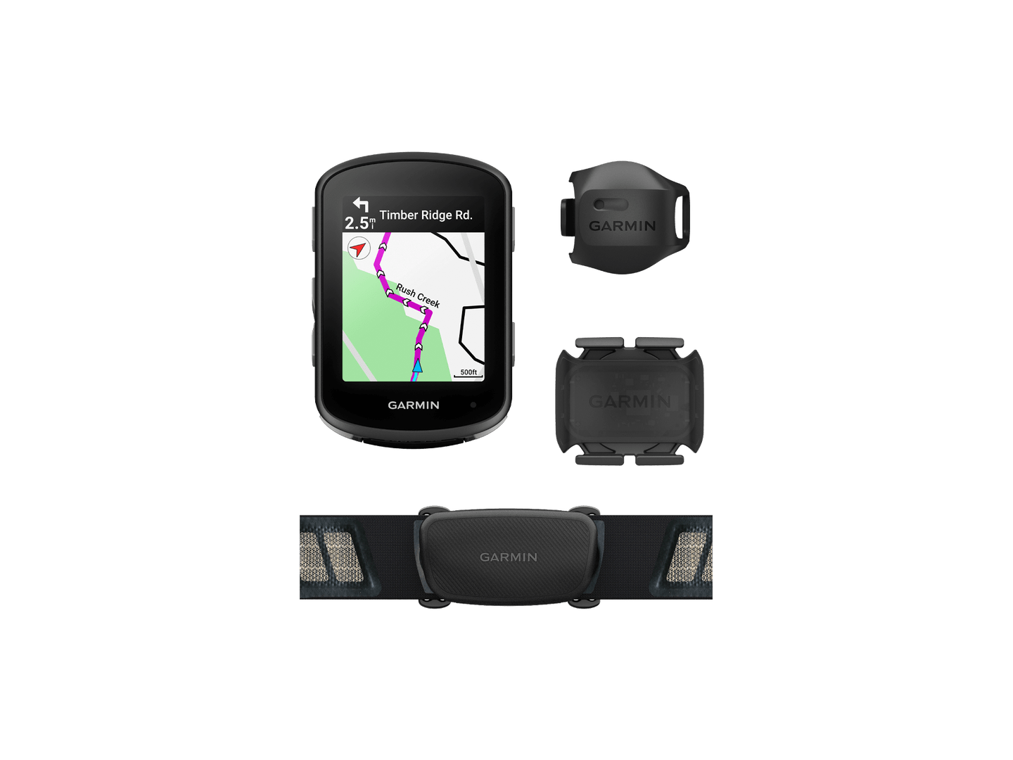 [美品]Garmin EDGE 840 BUNDLE Garmin Edge 840 GPS Bundle - Trek Bikes