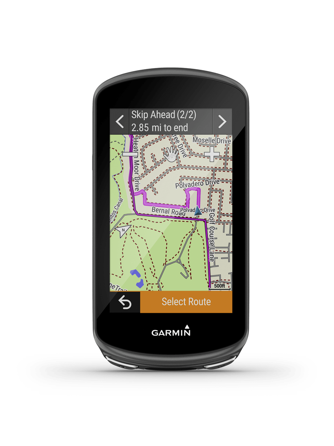 Garmin Edge 1030 Plus GPS Cycling Computer - Trek Bikes