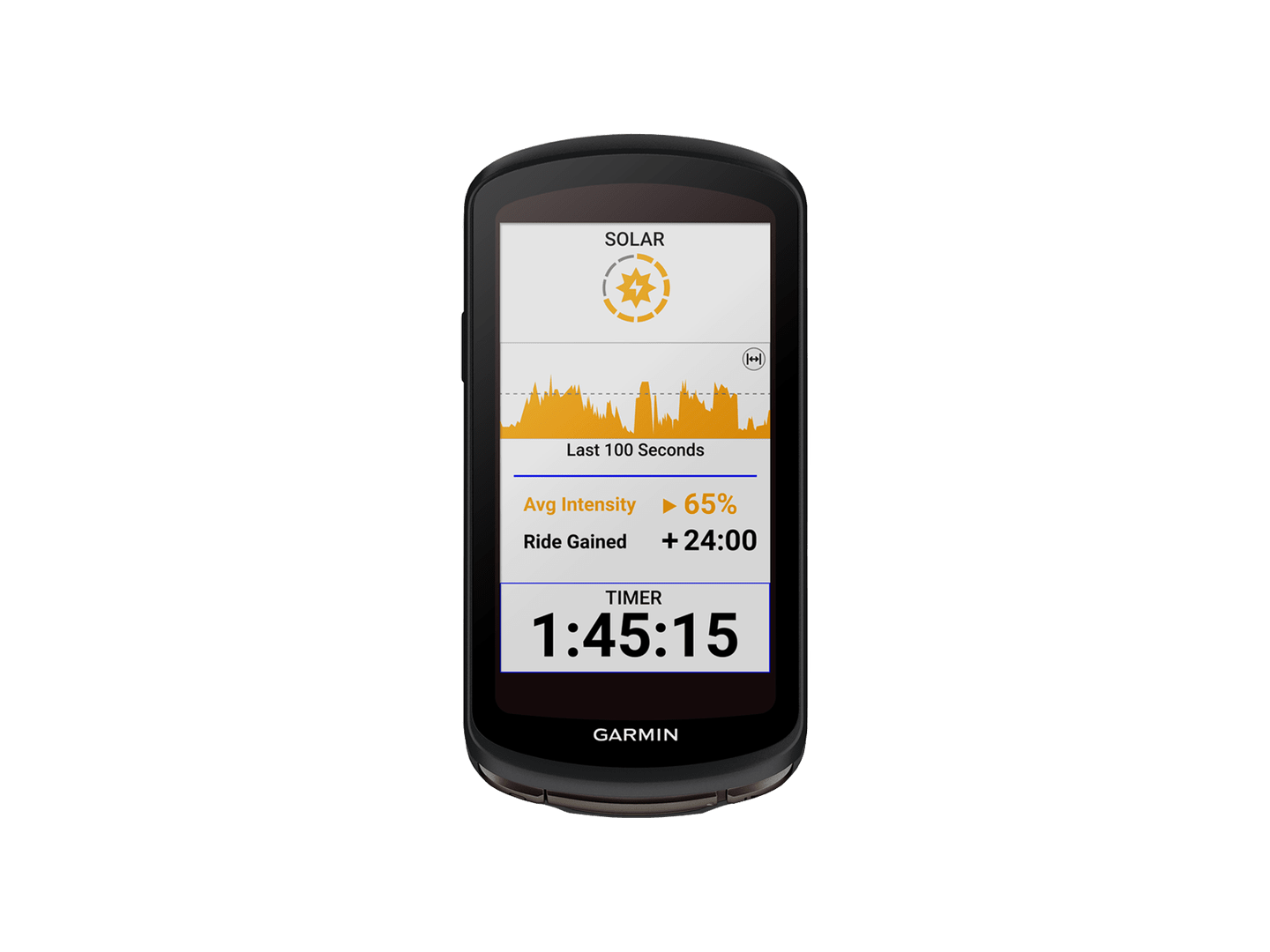 カーナビ EDGE 1040 SOLAR GARMIN