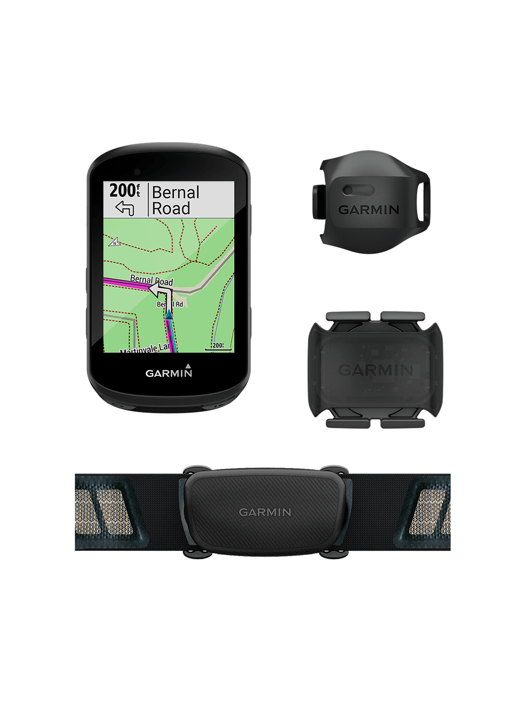 EDGE GARMIN GPSサイクルコンピューター 530