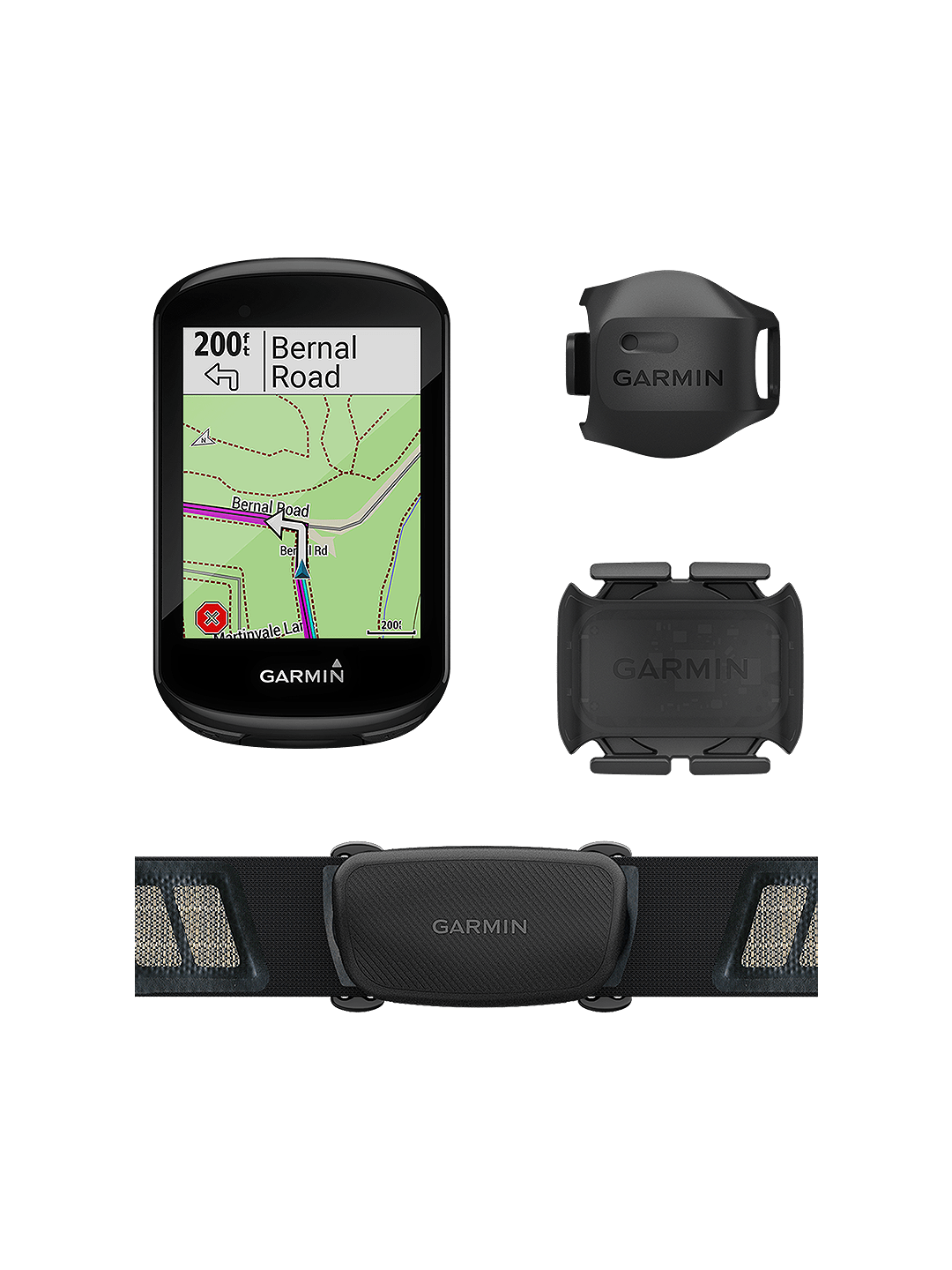 GARMIN EDGE GPSサイクルコンピューター本体 830