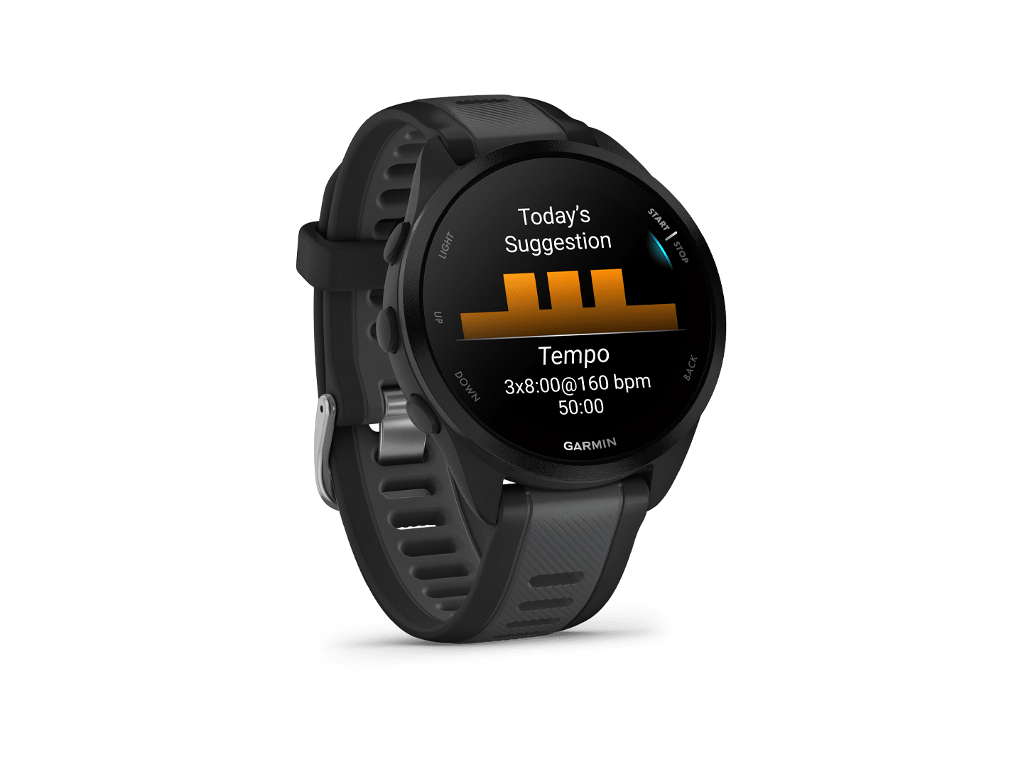 Garmin Forerunner 165 Smartwatch - Trek Bikes