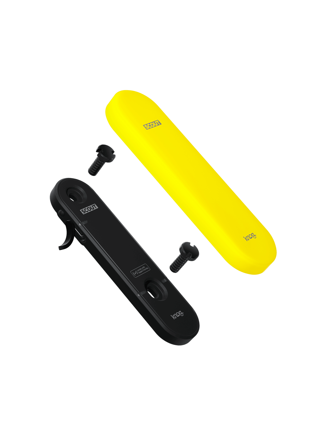 Knog Scout Bike Alarm and Finder - Trek Bikes