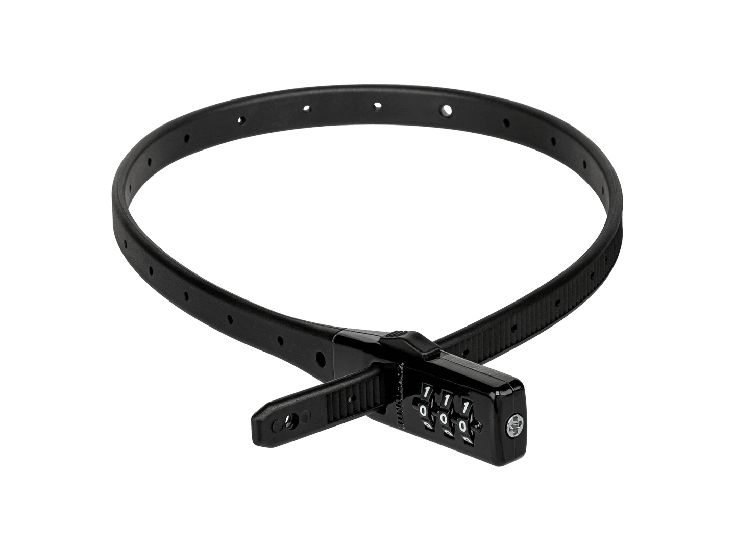 Kryptonite Click Lock Combo Cable Lock - Trek Bikes
