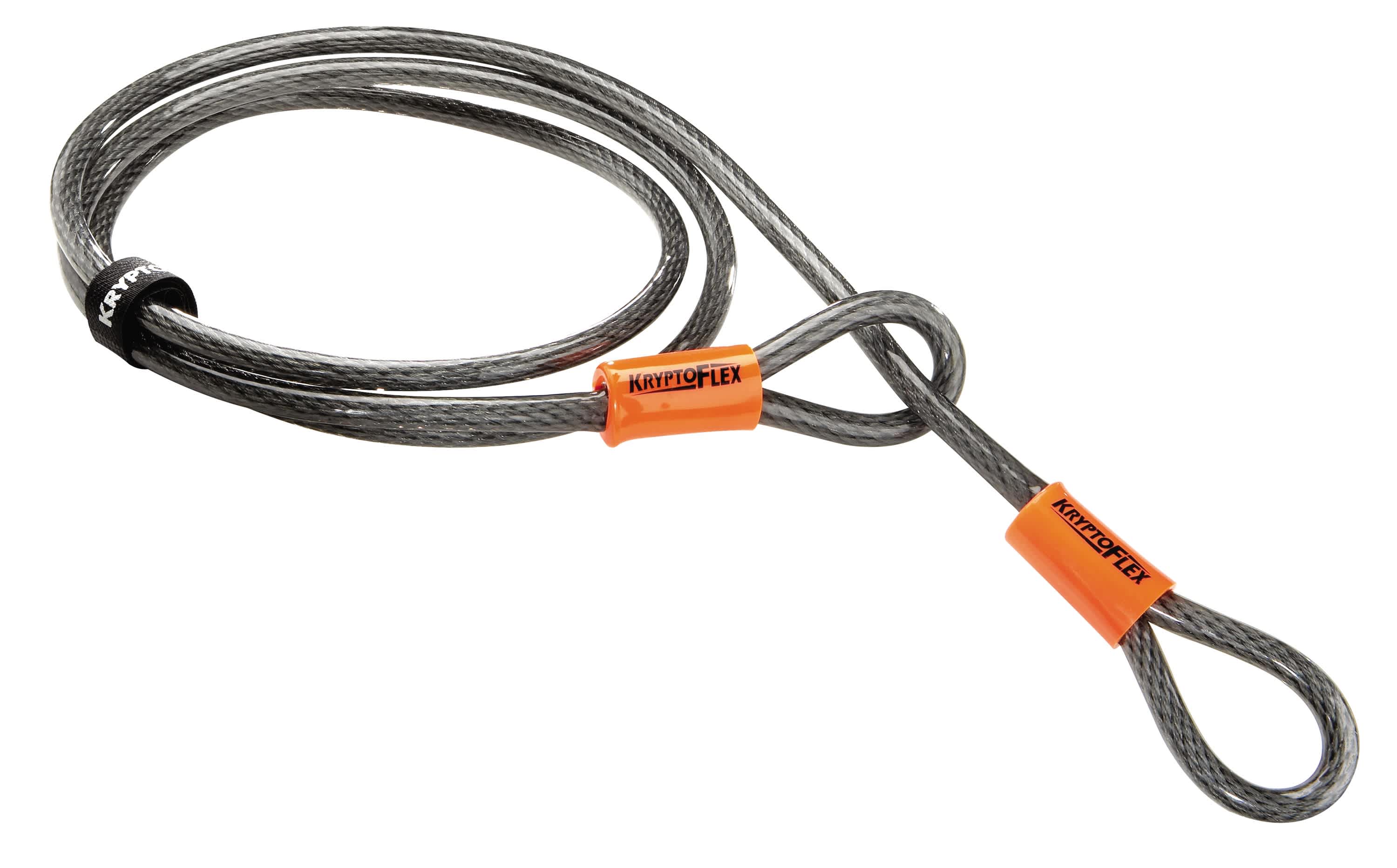 Kryptonite KryptoFlex 710 Double Loop Cable - Trek Bikes