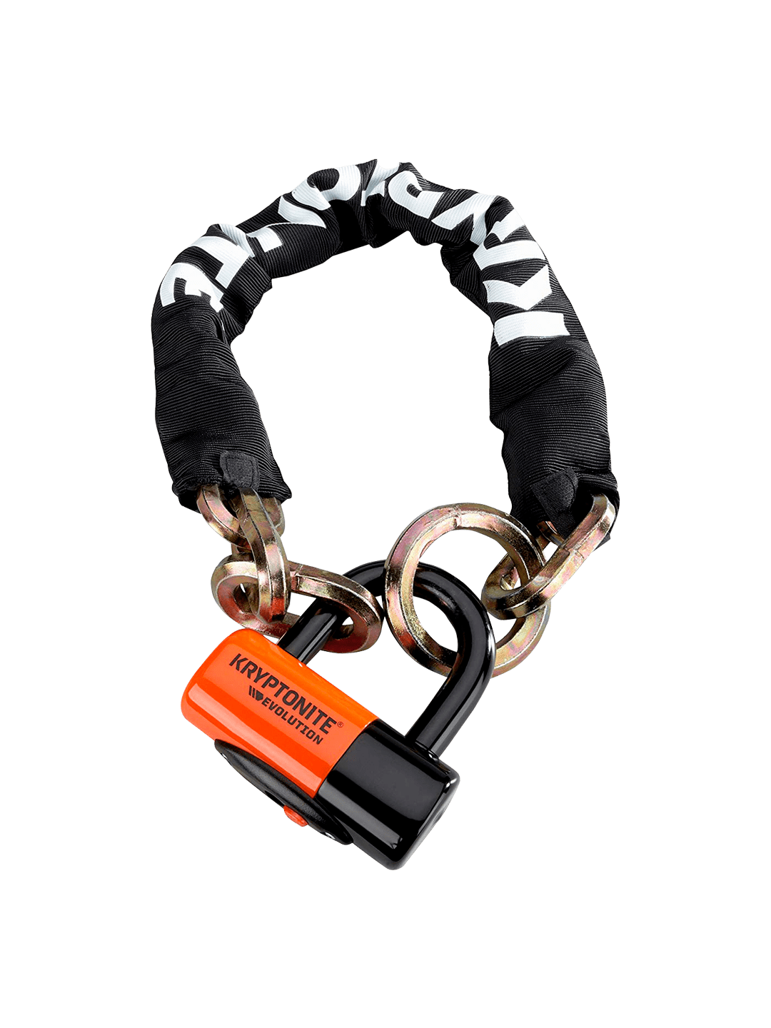 Kryptonite New York Cinch Ring 1275 Chain Lock - Trek Bikes