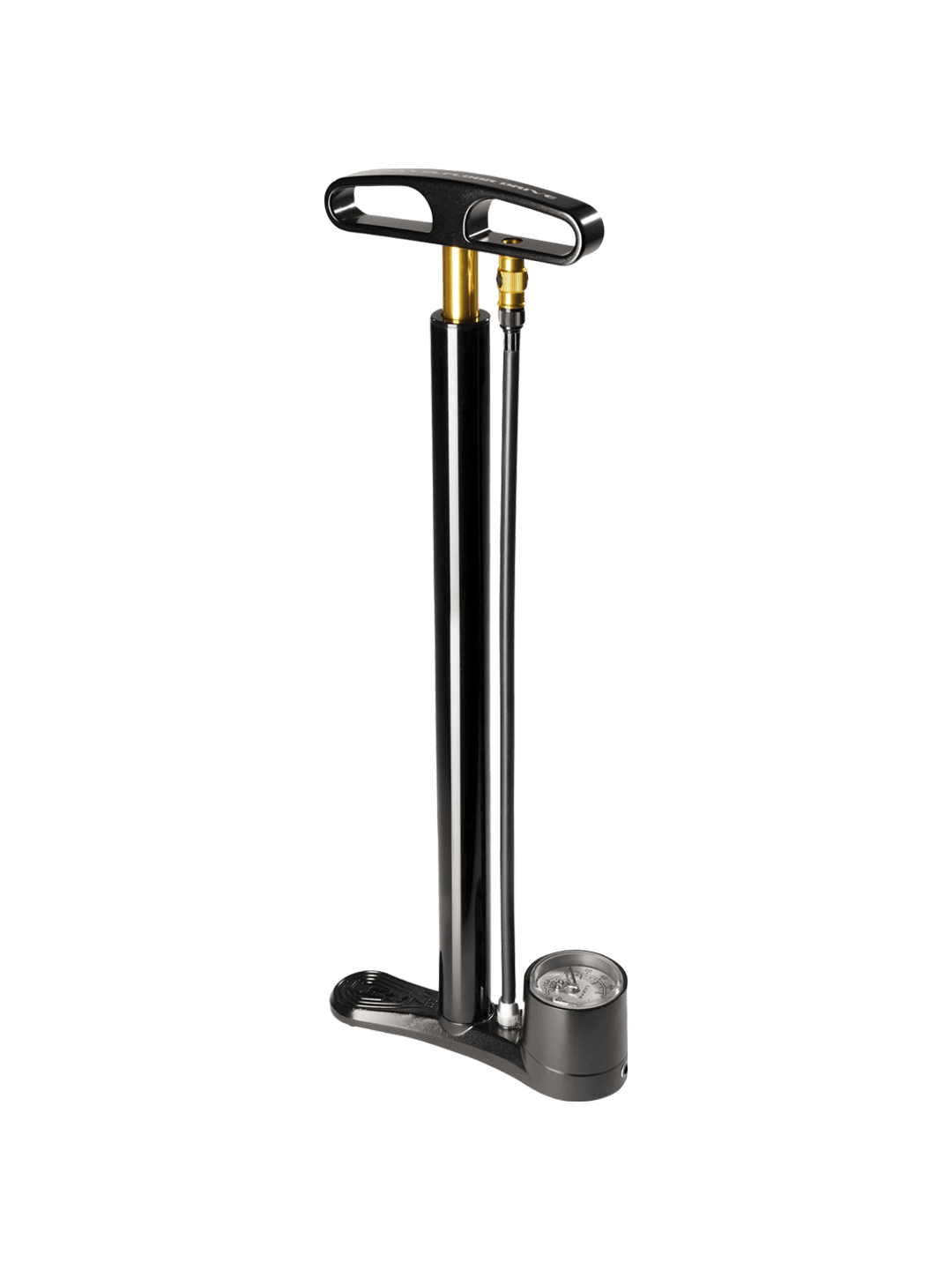 Lezyne CNC Travel Floor Drive Floor Pump - Trek Bikes