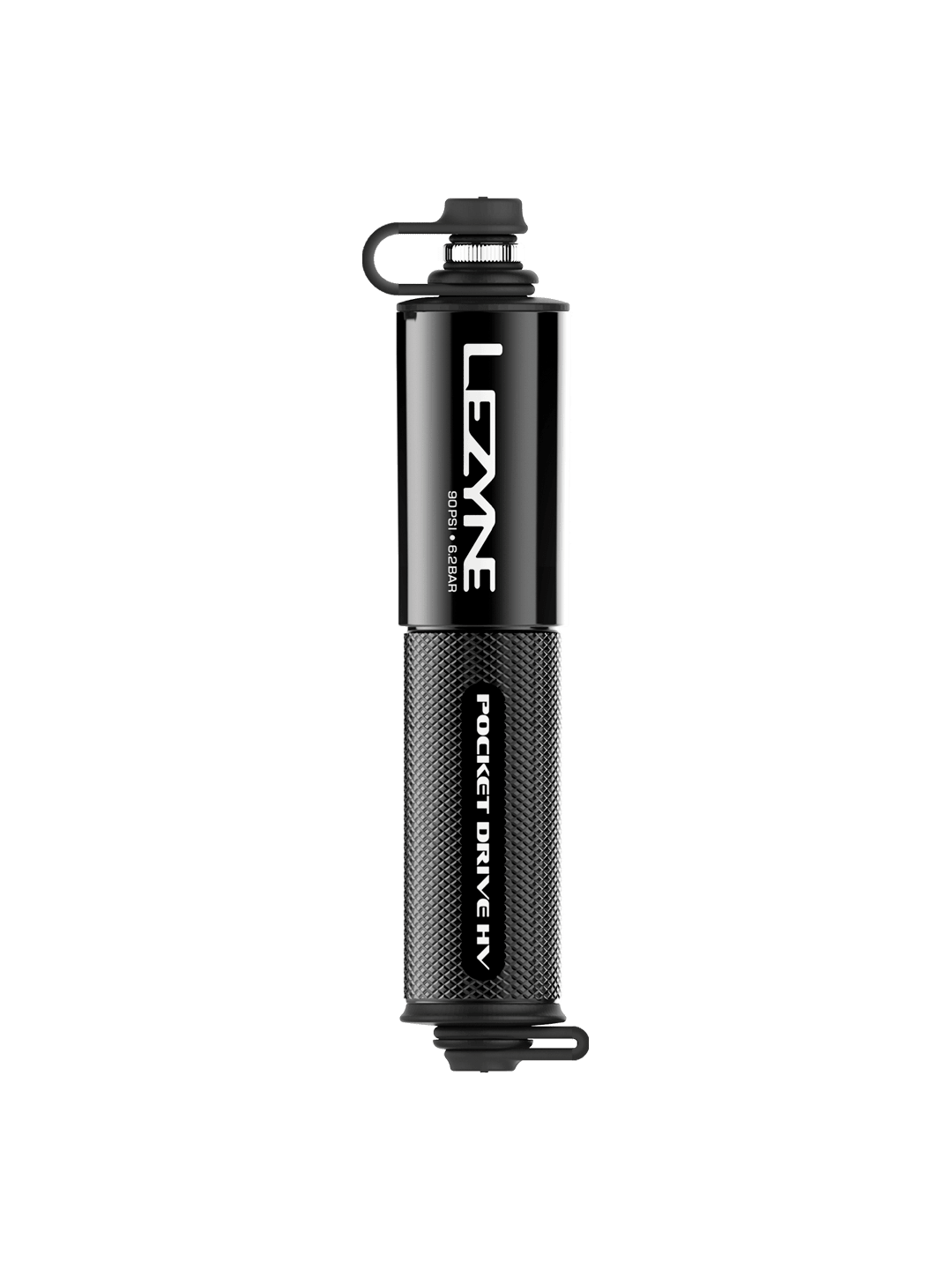 Lezyne Pocket Drive High Volume Hand Pump - Trek Bikes