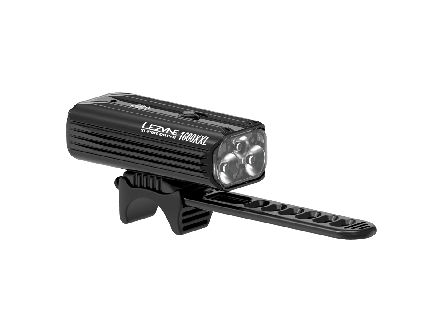 Lezyne Super Drive 1600XXL LEDライト Lezyne Super Drive 1600XXL Front Bike Light - Trek Bikes