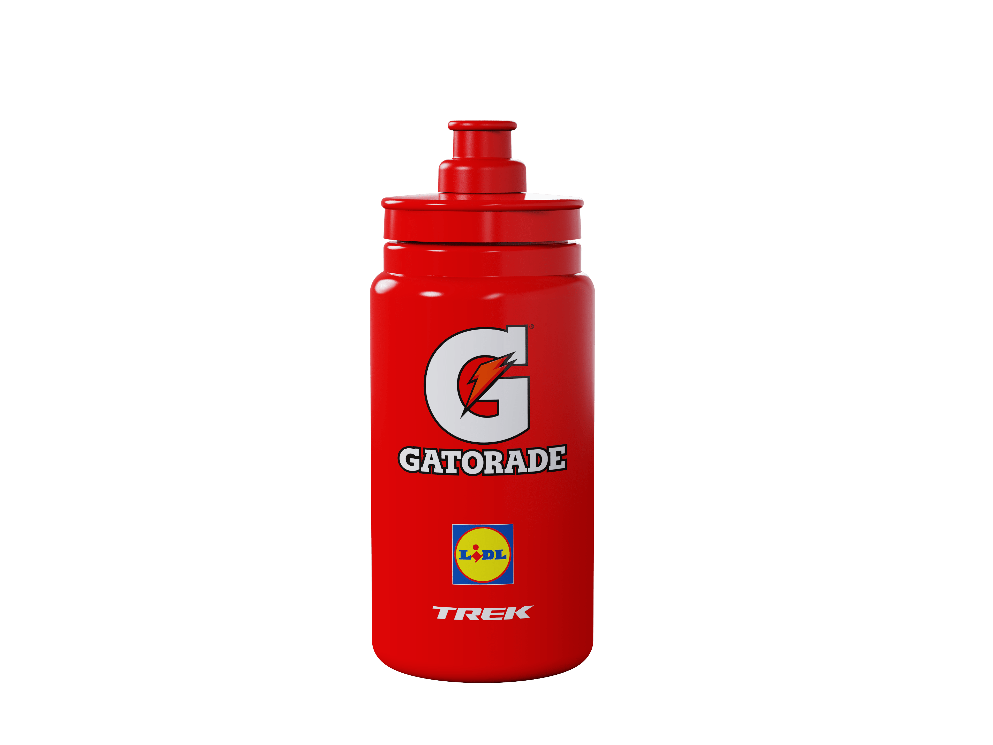 Lidl-Trek Gatoradeチーム550mlウォーターボトル - Trek Bikes (JP)