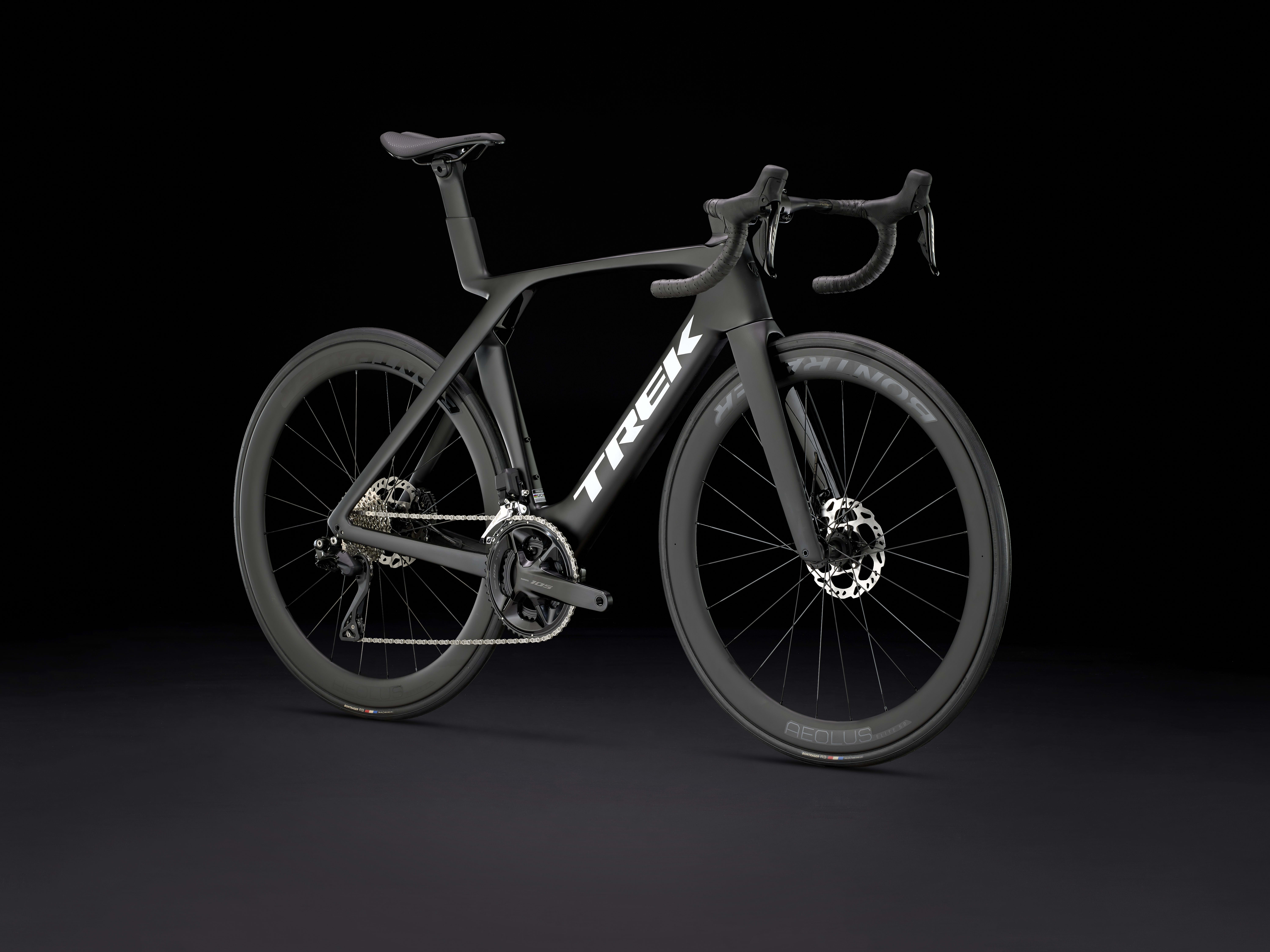TREK madone gen6 54サイズフレームハンドル セット TREK madone gen6