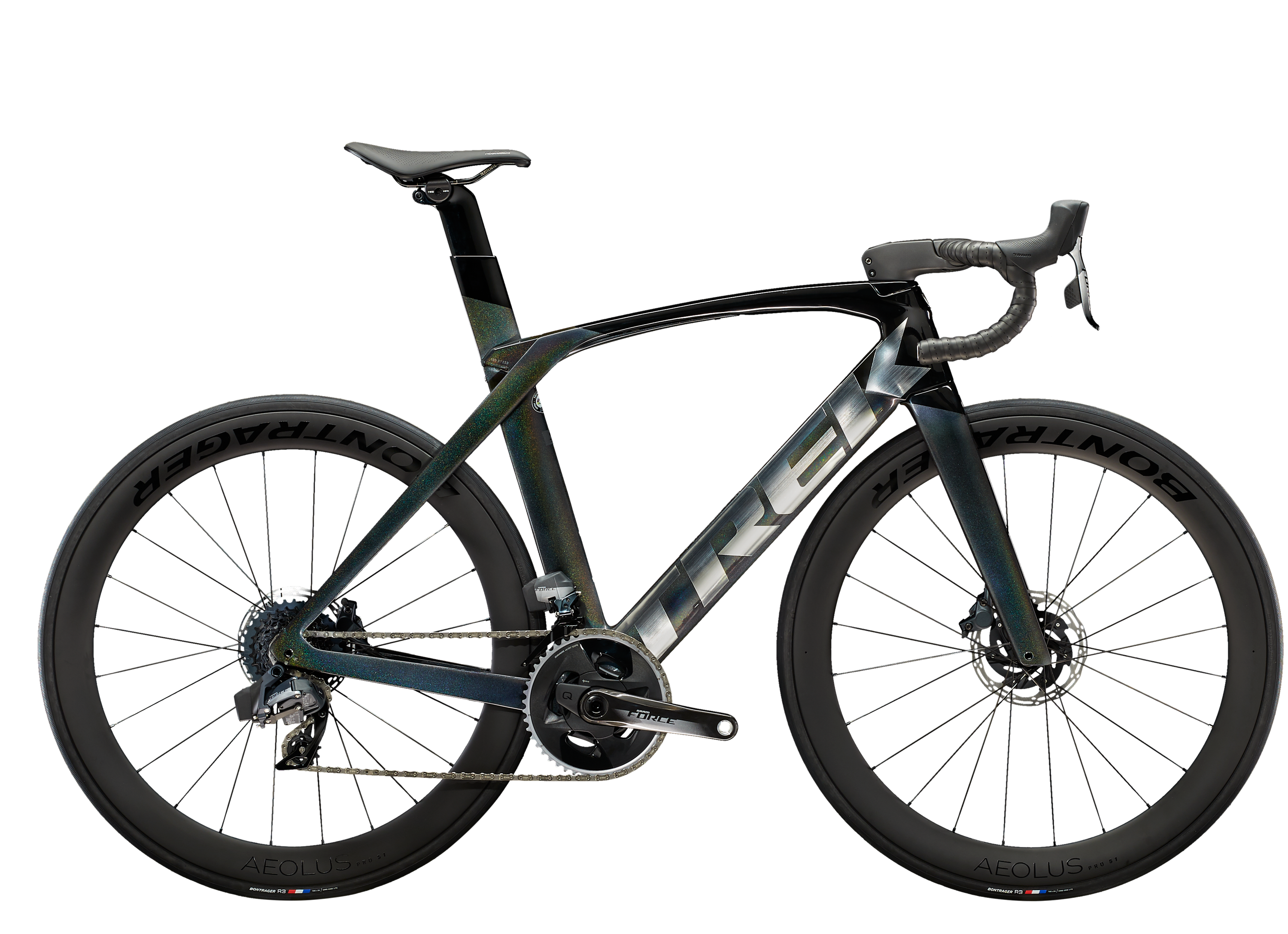 Gen6 SLR TREK パーツ Madone 56Size
