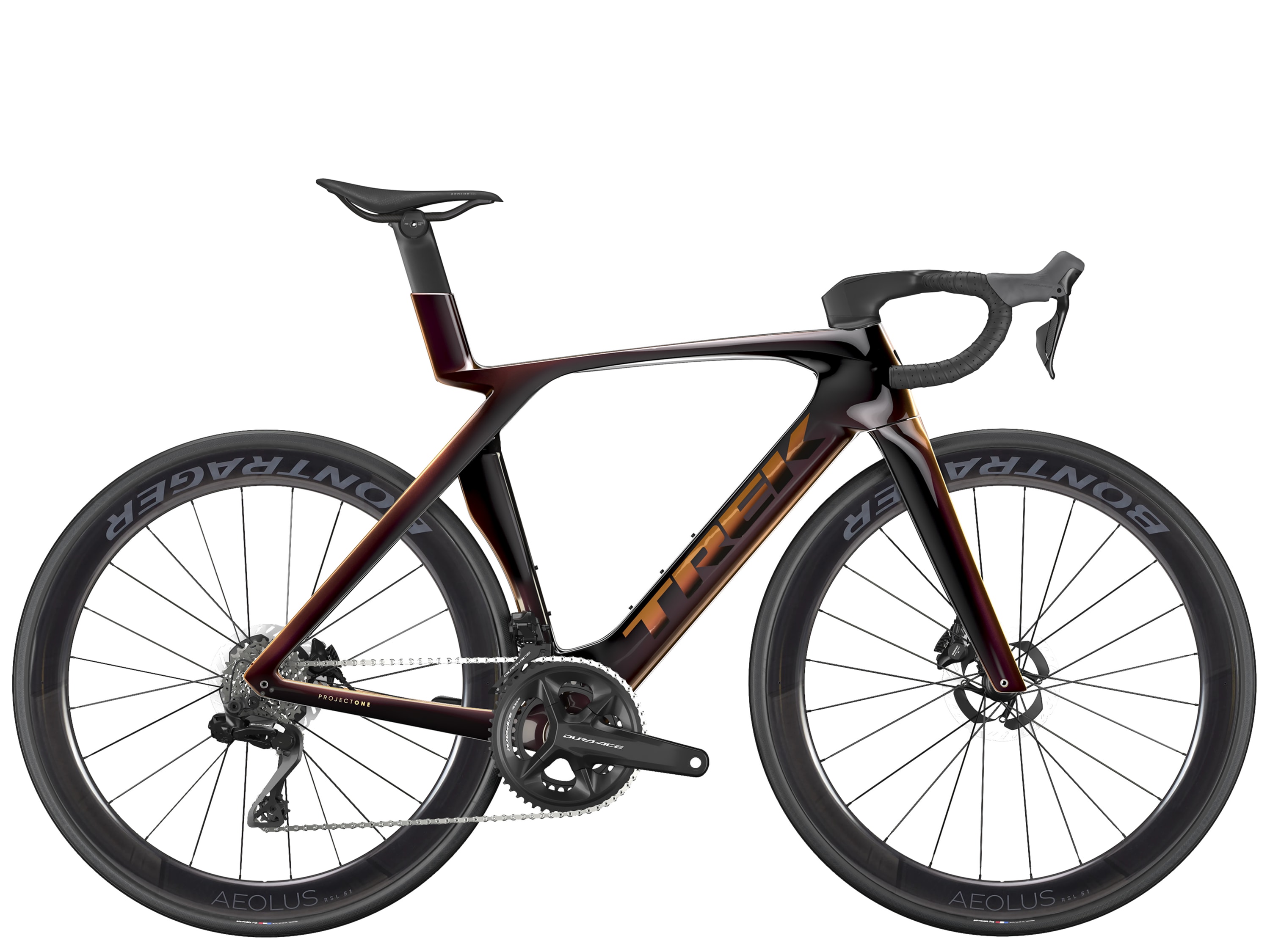 Madone SLR 9 Gen 7 - Trek Bikes