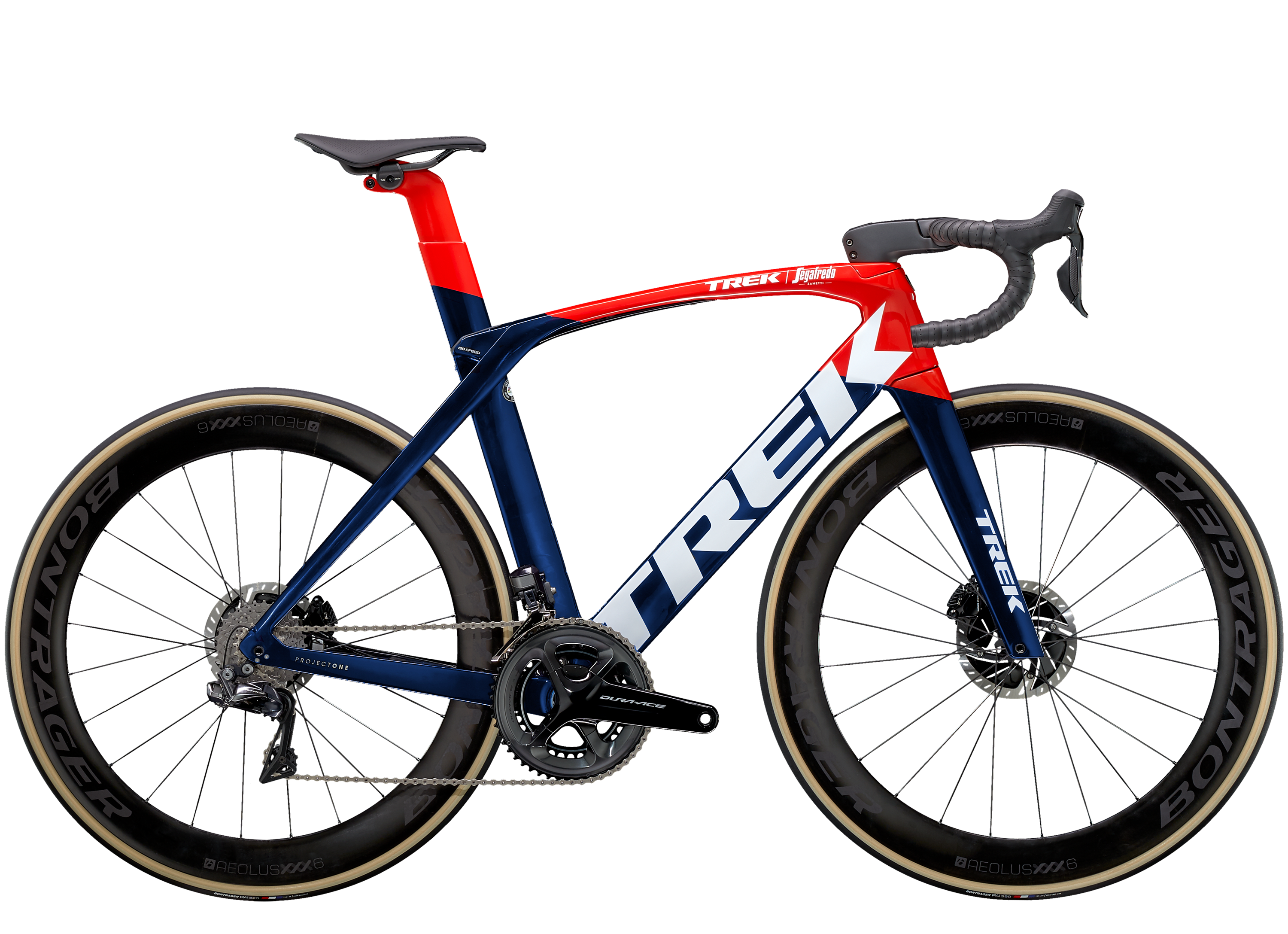 SLR di2 TREK Gen6 56 プロジェクトワン 9 MADONE