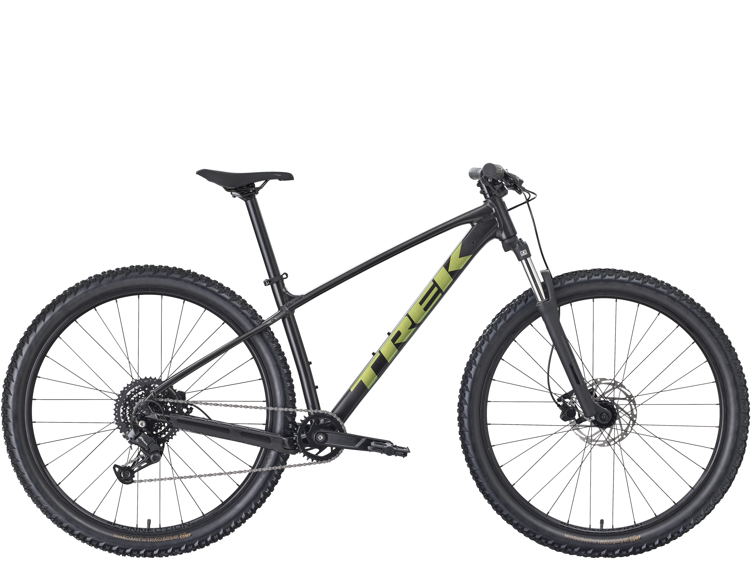 cheapest trek bicycle Precaliber 12, Viper Red tubeless ready wheels and a reliable 1x12 SRAM NX Eagle drivetrain make this an outstanding all Trek Dual Sport 3 Gen