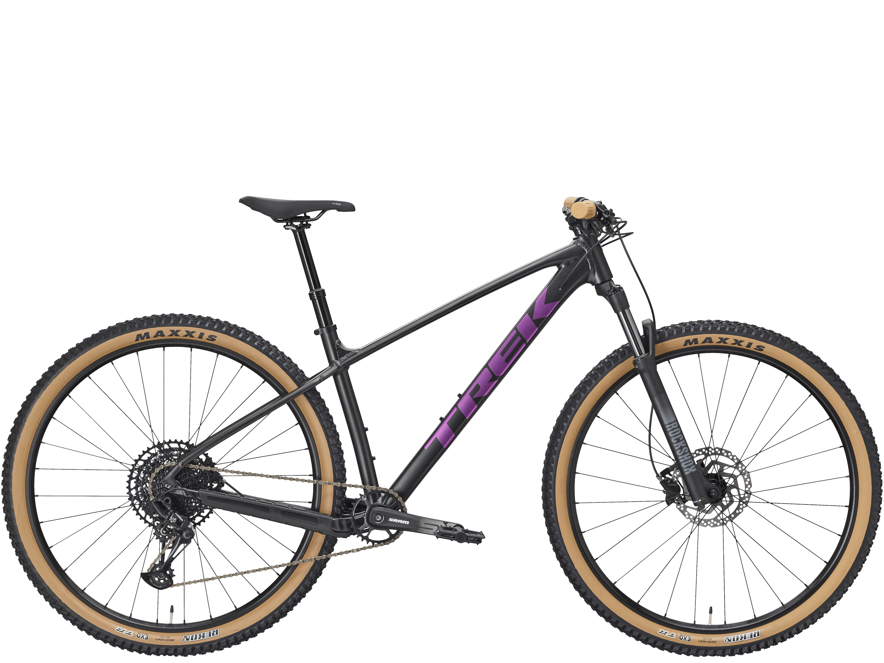 Marlin Cross Country Mountain Bikes | Marlin Bikes - Trek Bikes