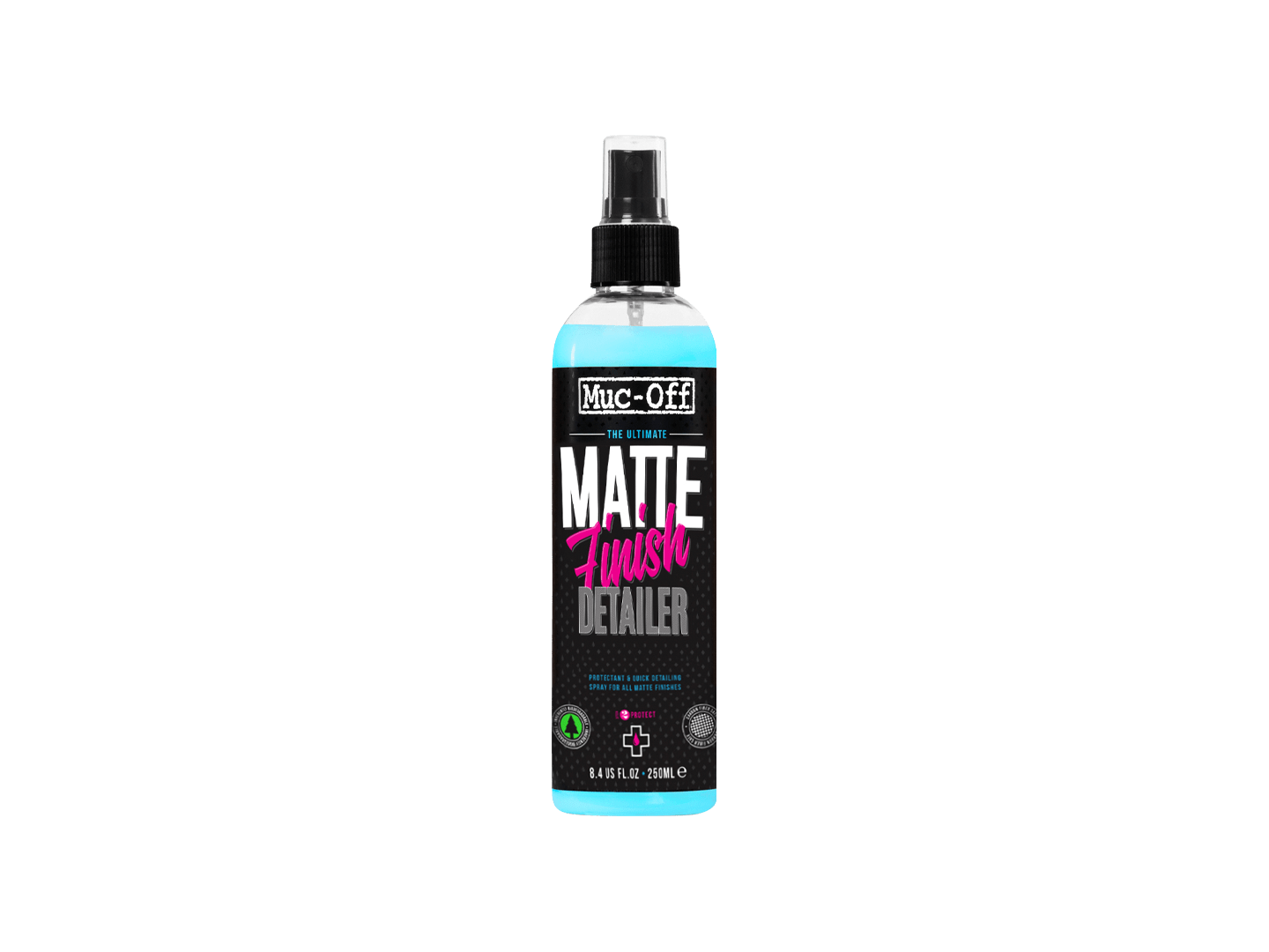 Muc-Off Matte Finish Detailer - Trek Bikes