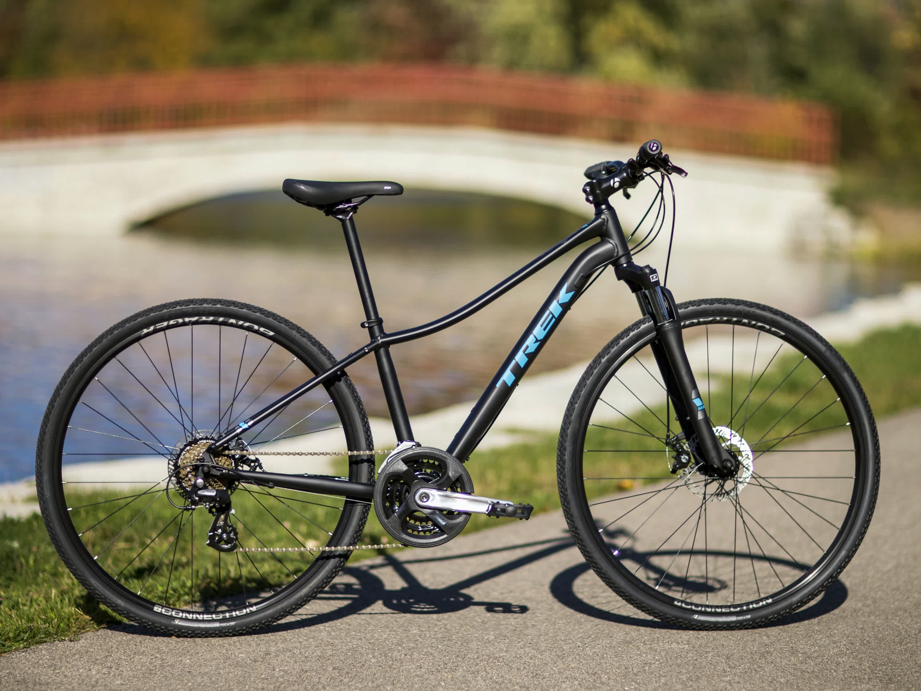 trek neko bicycle Neko+ Trek Neko S 14" Women's