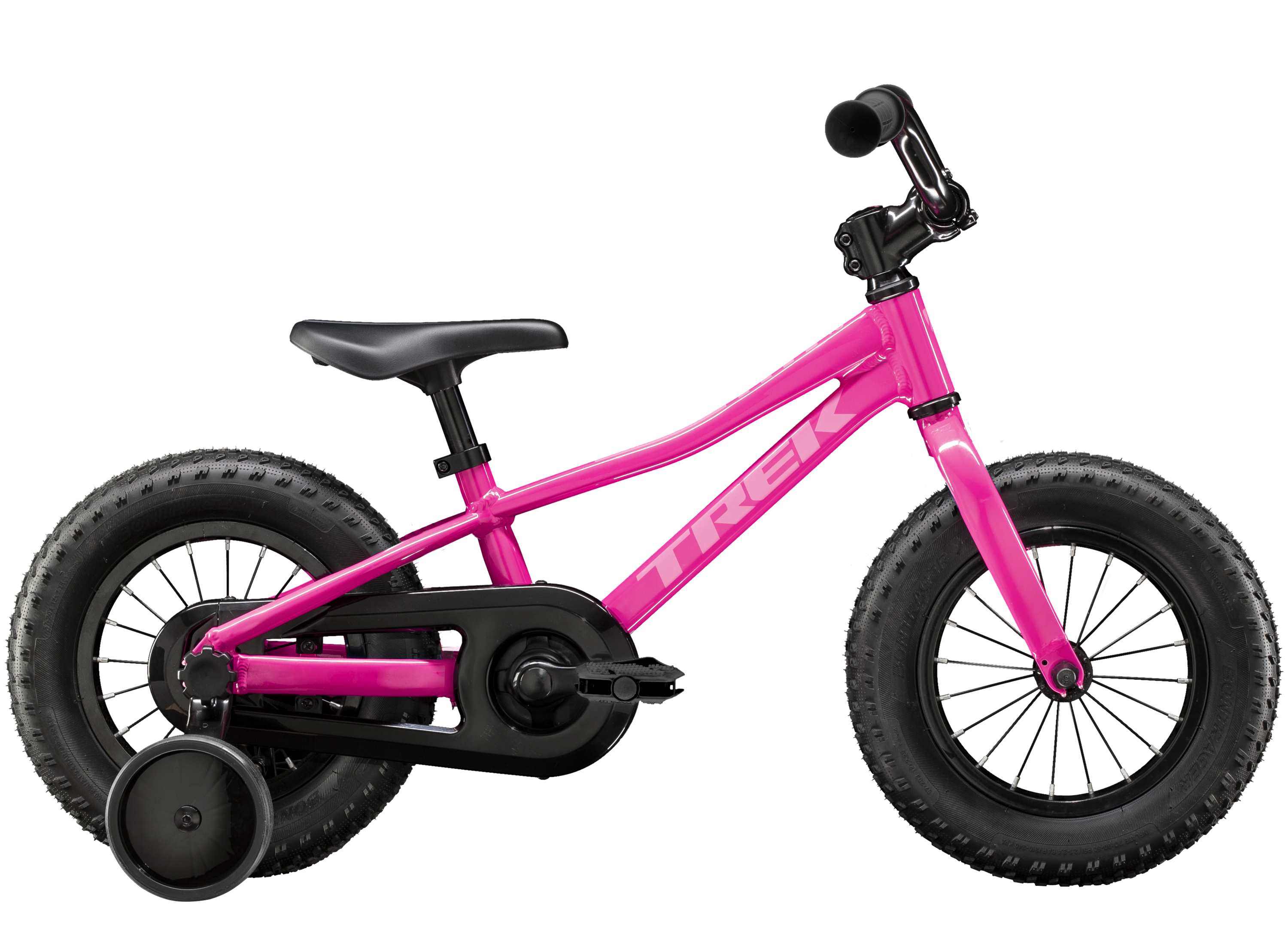 Trek ブラック・ピンク PRECALIBER20インチ