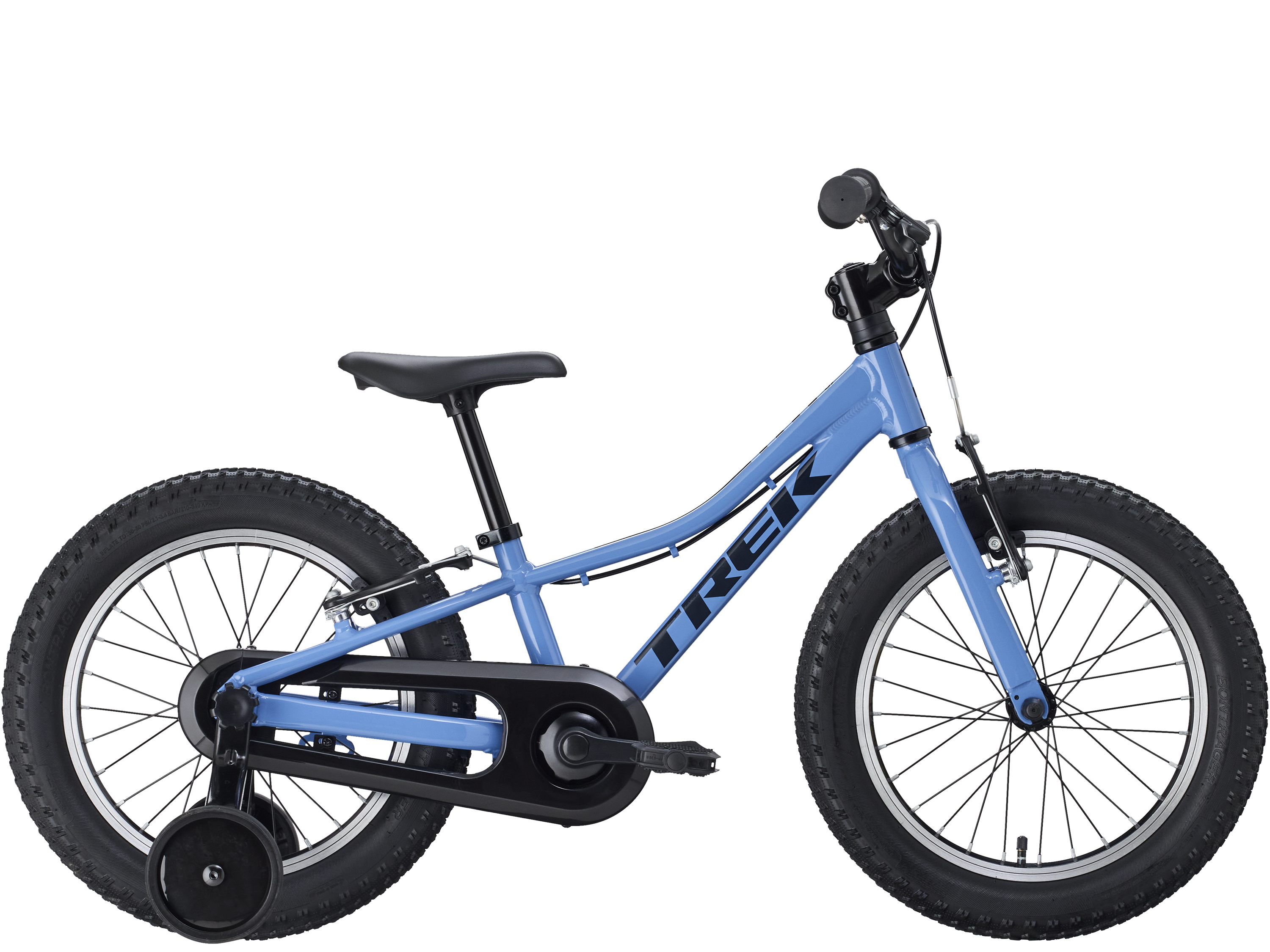 泥除け付き子供用自転車 16インチ Precaliber 身長99-117cm Precaliber - 補助輪付きTrekキッズバイク (JP)