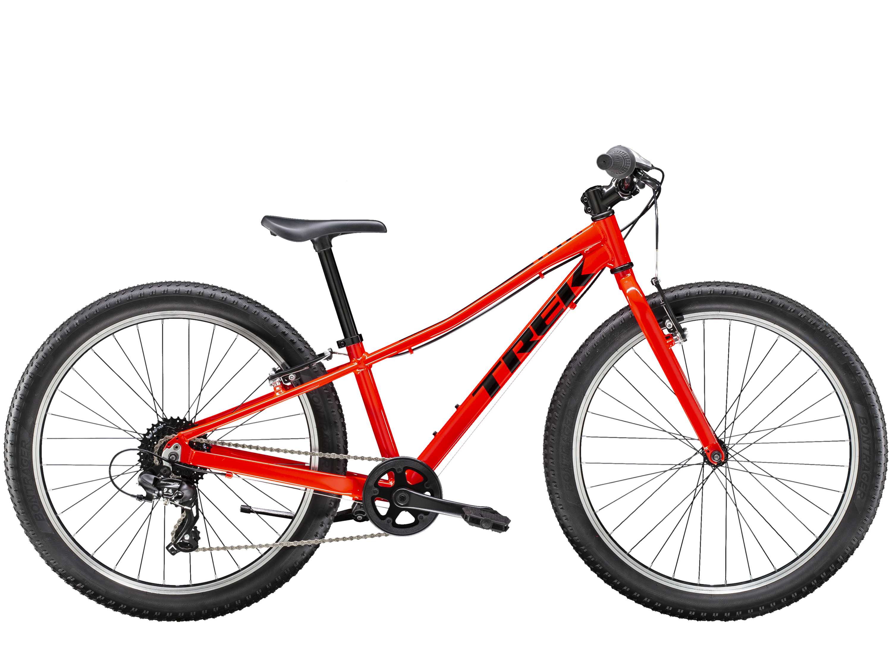 Trek precaliber 24インチ マウンテンバイク レッド Precaliber 24 8-speed - Trek Bikes