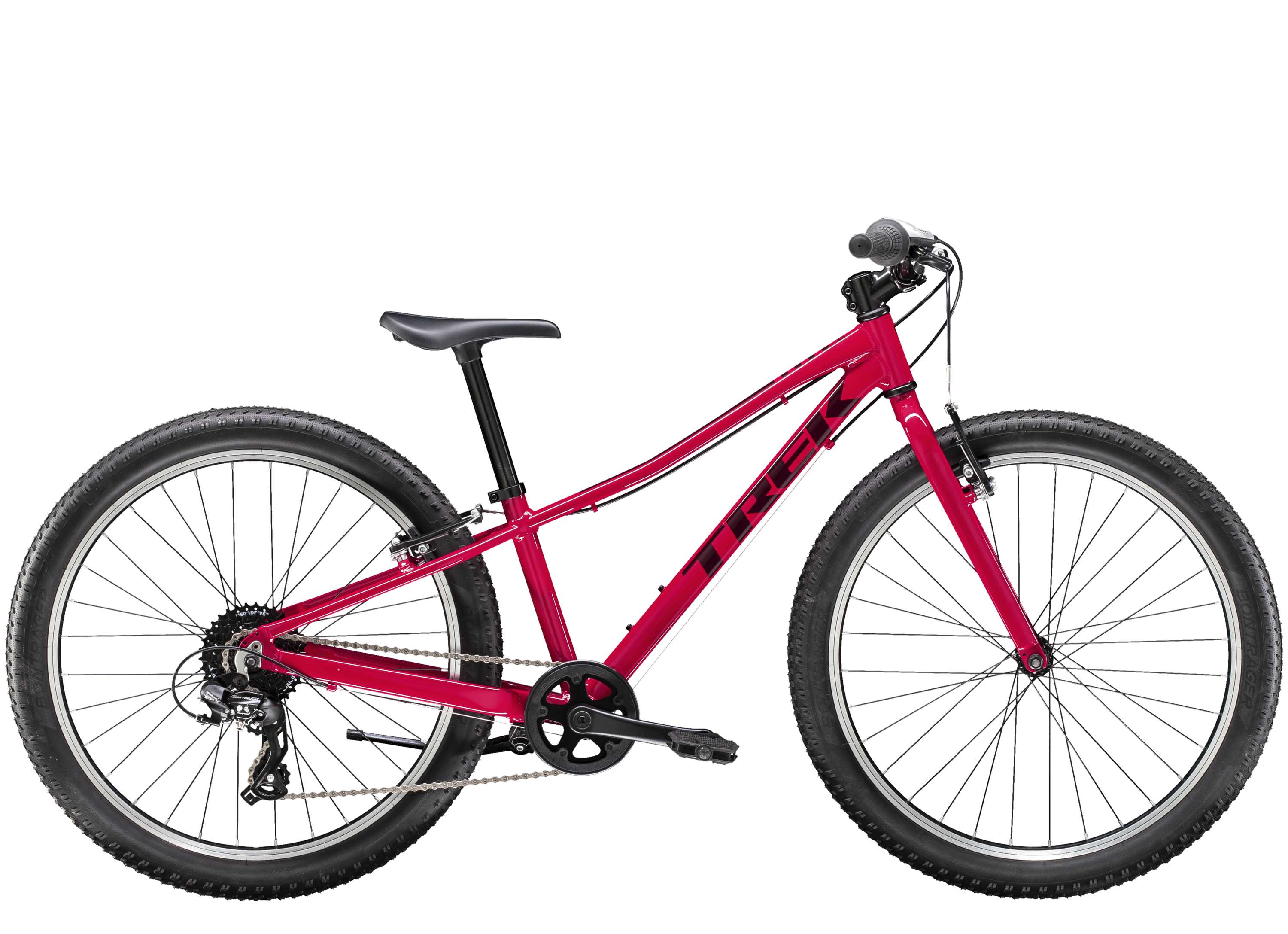 Trek precaliber 24インチ マウンテンバイク レッド Precaliber 24 8-speed - Trek Bikes