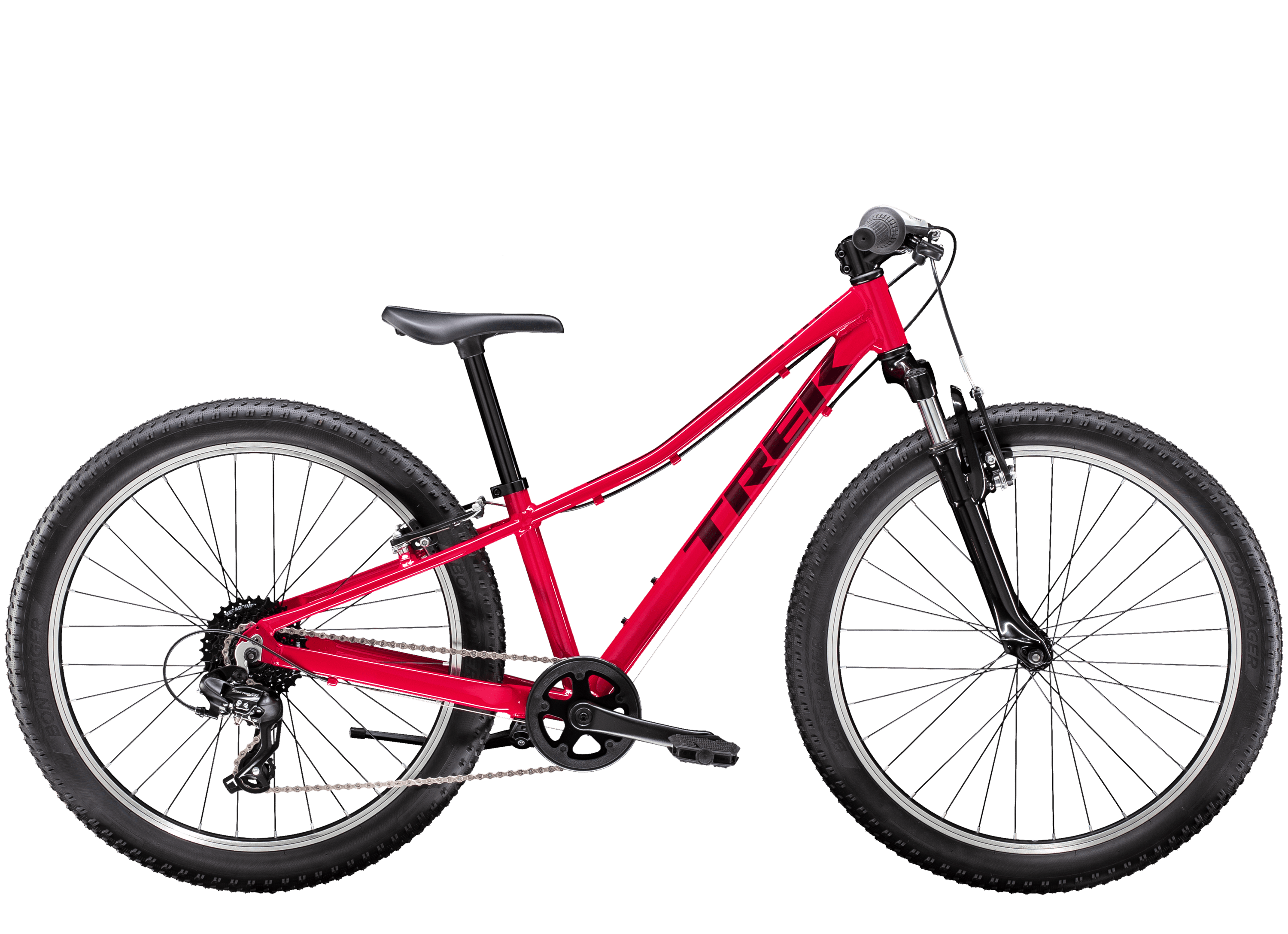Precaliber 24 8-speed Suspension - Trek Bikes